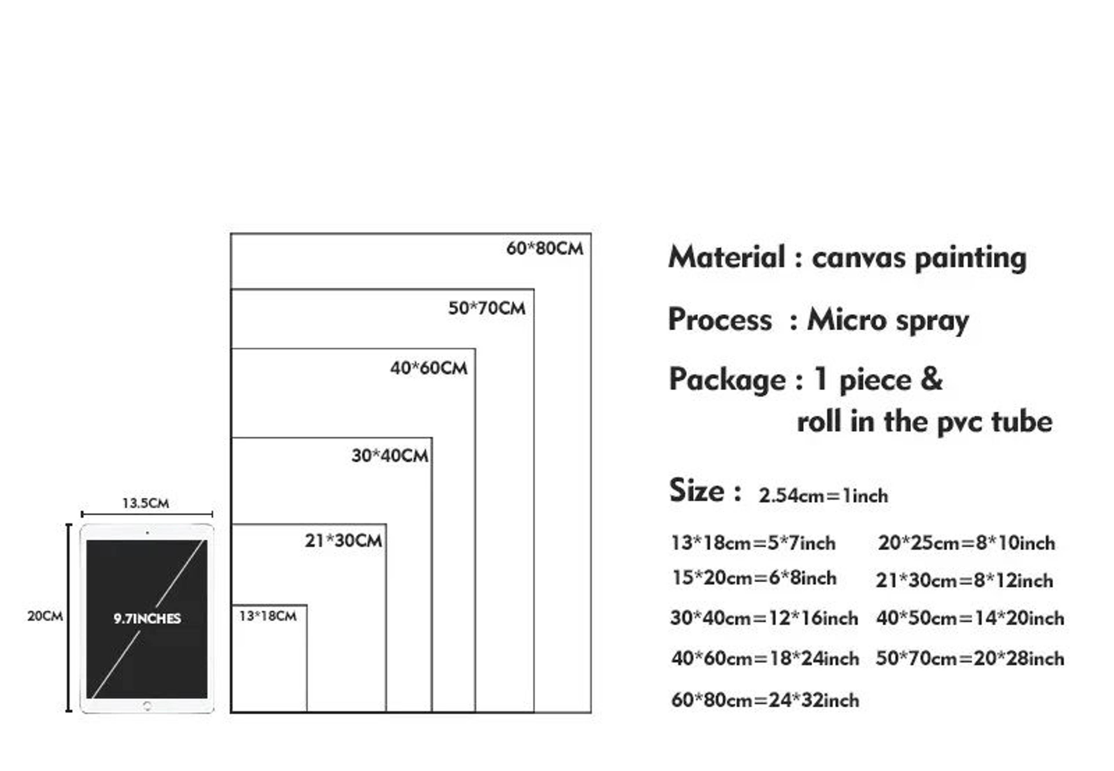 Custom Photo Print Poster  Personalized RC Satin Paper Wall Art Gift 3