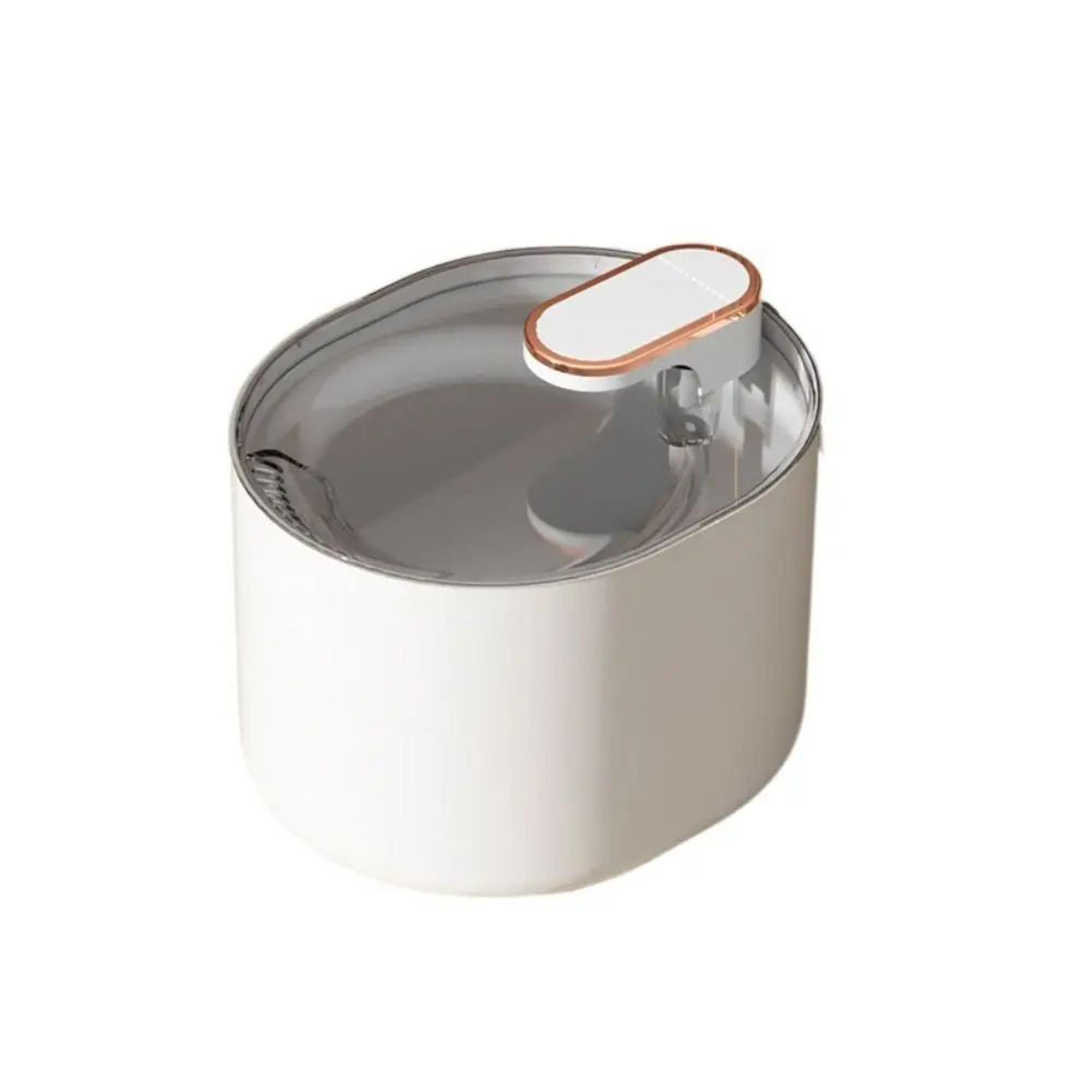 10144 Fl Oz Automatic Cat Water Fountain  USB Electric Pet Drinking Fountain For Cats  Dogs 8
