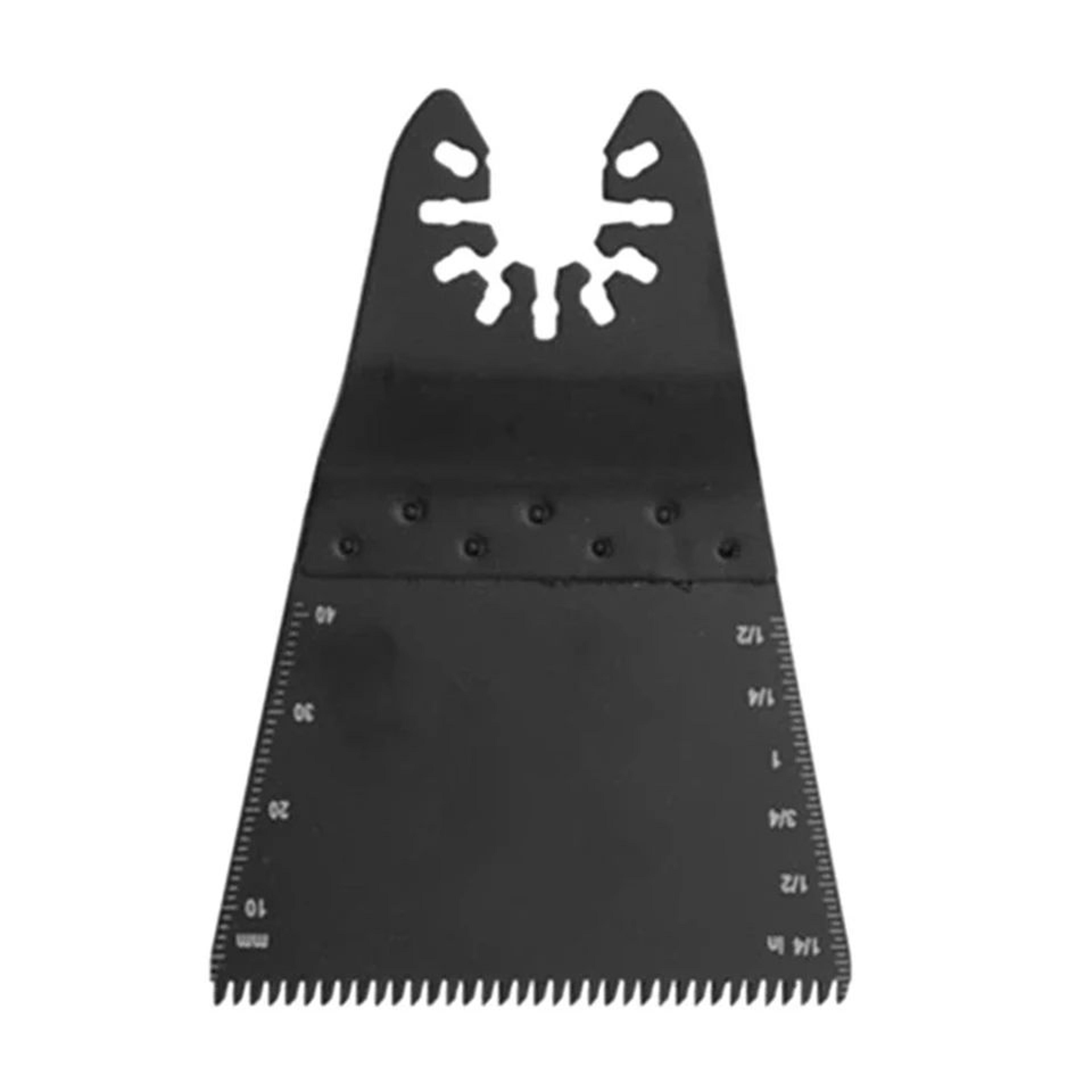 65mm High Carbon Steel Oscillating Saw Blade  Universal MultiTool Blade For Wood Soft Metal  Plasti 1