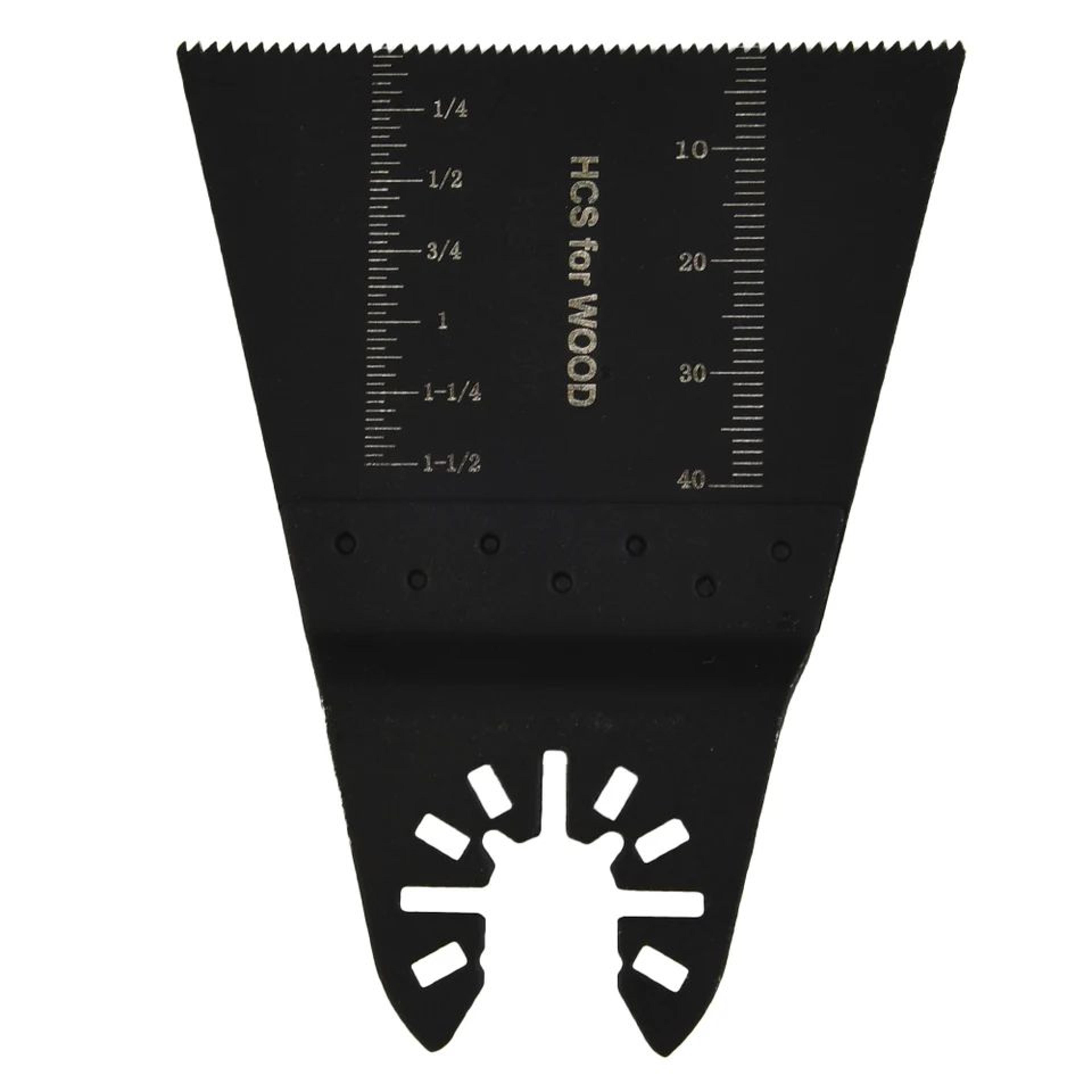 65mm High Carbon Steel Oscillating Saw Blade  Universal MultiTool Blade For Wood Soft Metal  Plasti 4