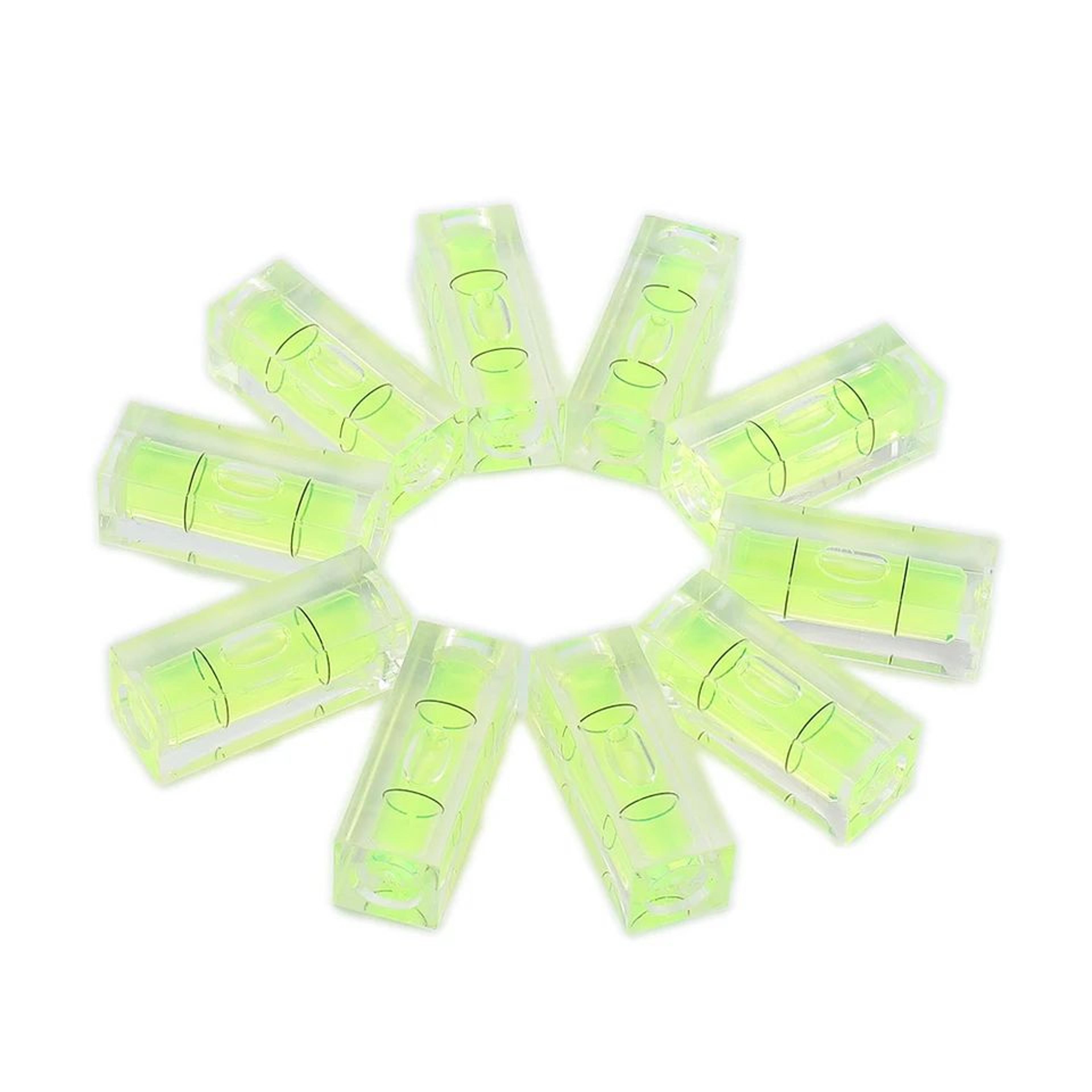 Mini Spirit Square Bubble Level  Precision Level Measuring Tool Horizontal Bubble Gauge Protractor  4