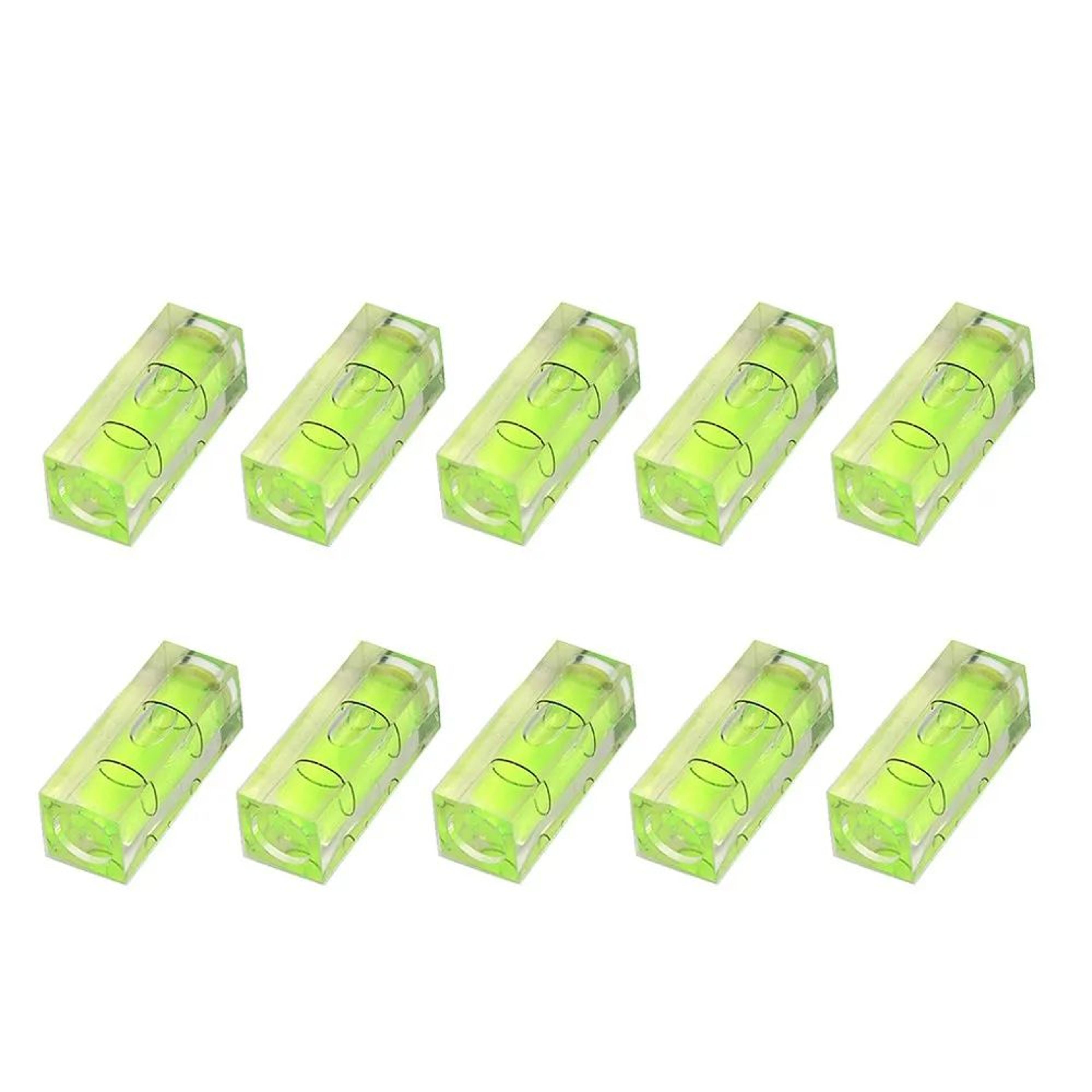 Mini Spirit Square Bubble Level  Precision Level Measuring Tool Horizontal Bubble Gauge Protractor  7