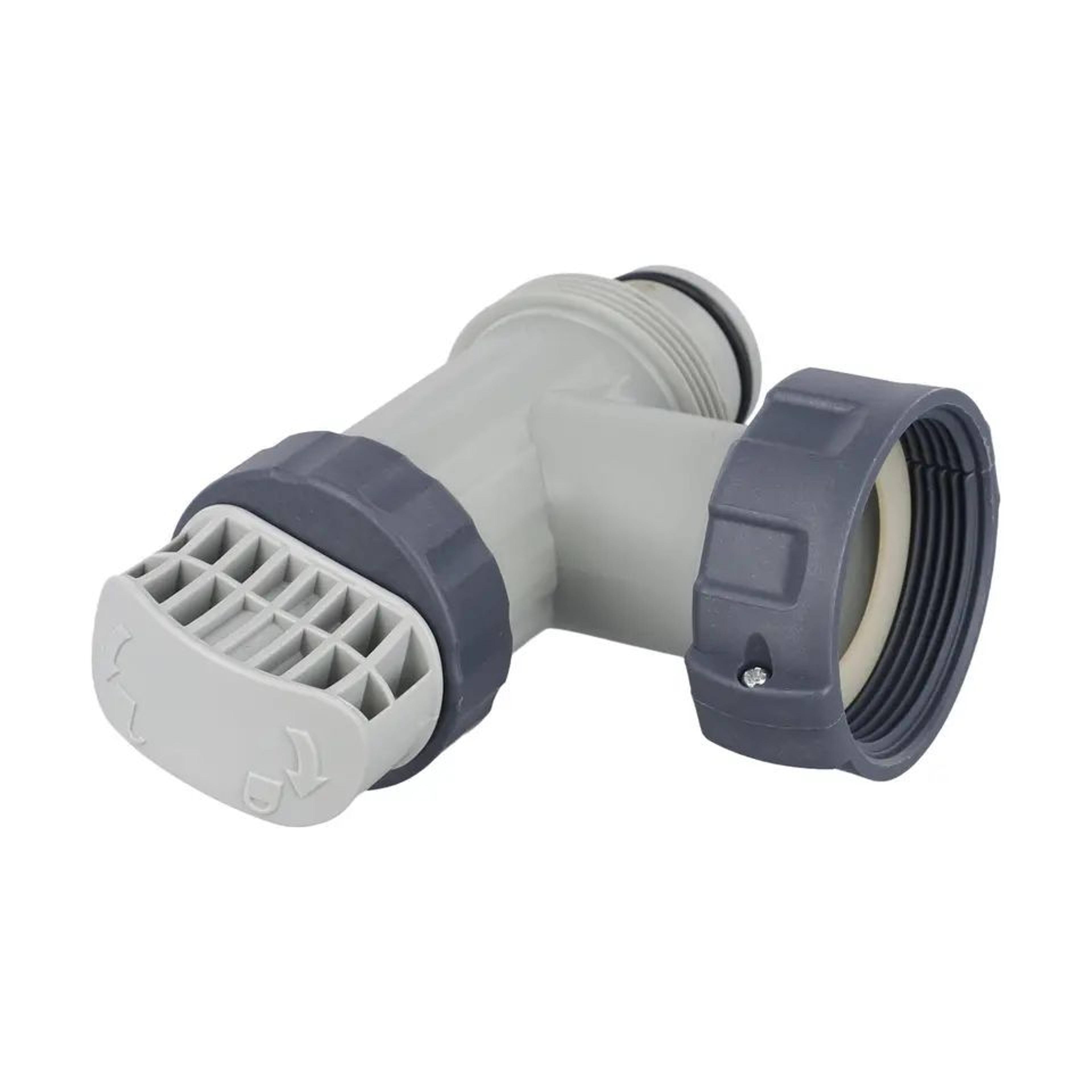 25010 Pool Plunger Valve Replacement  Compatible With Intex 28635EG 28633EG  28671EG Filter Pump Po 2