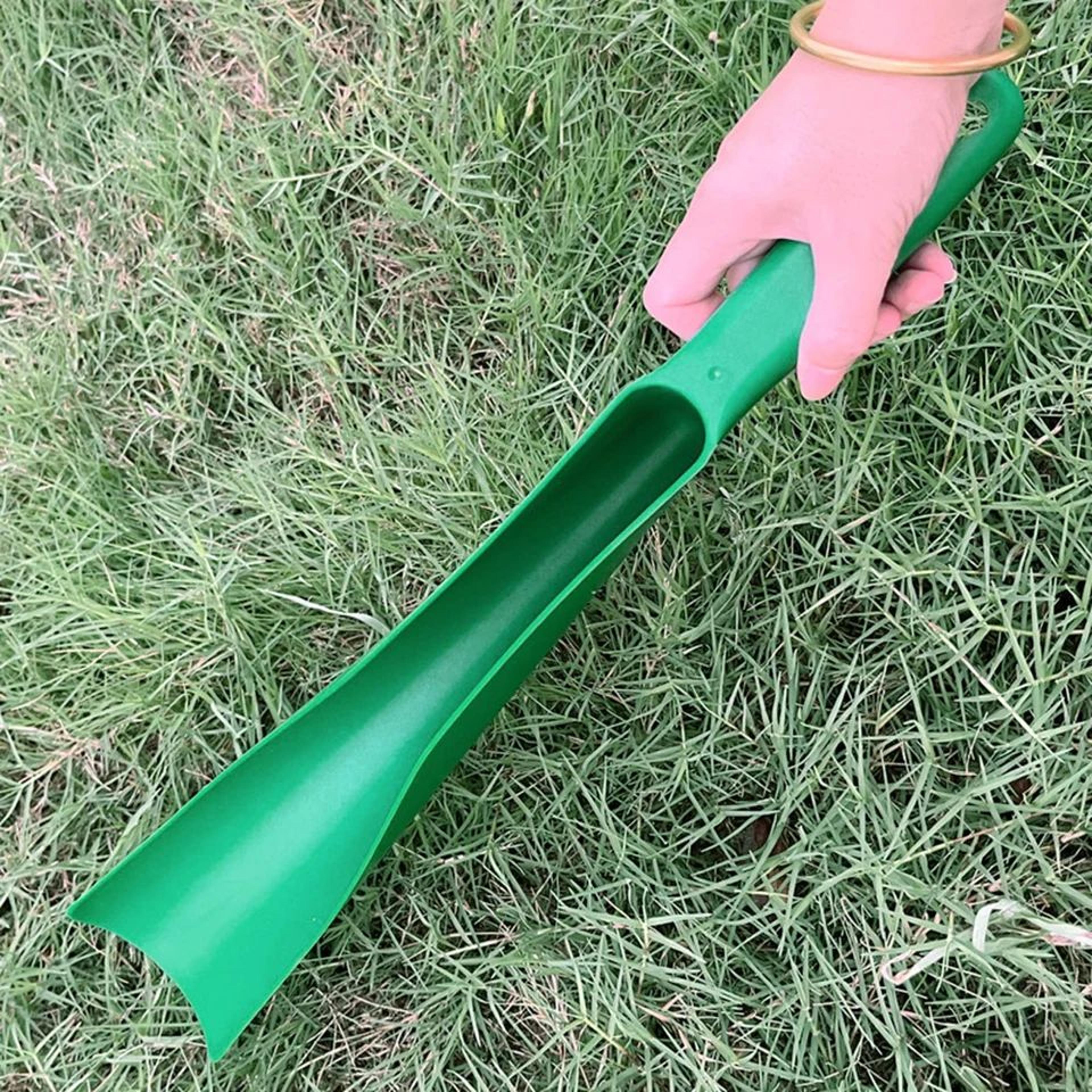 Getter Gutter Scoop  Multipurpose Gutter Cleaning Shovel For Removing Leaves Dirt  Debris From Roof 1