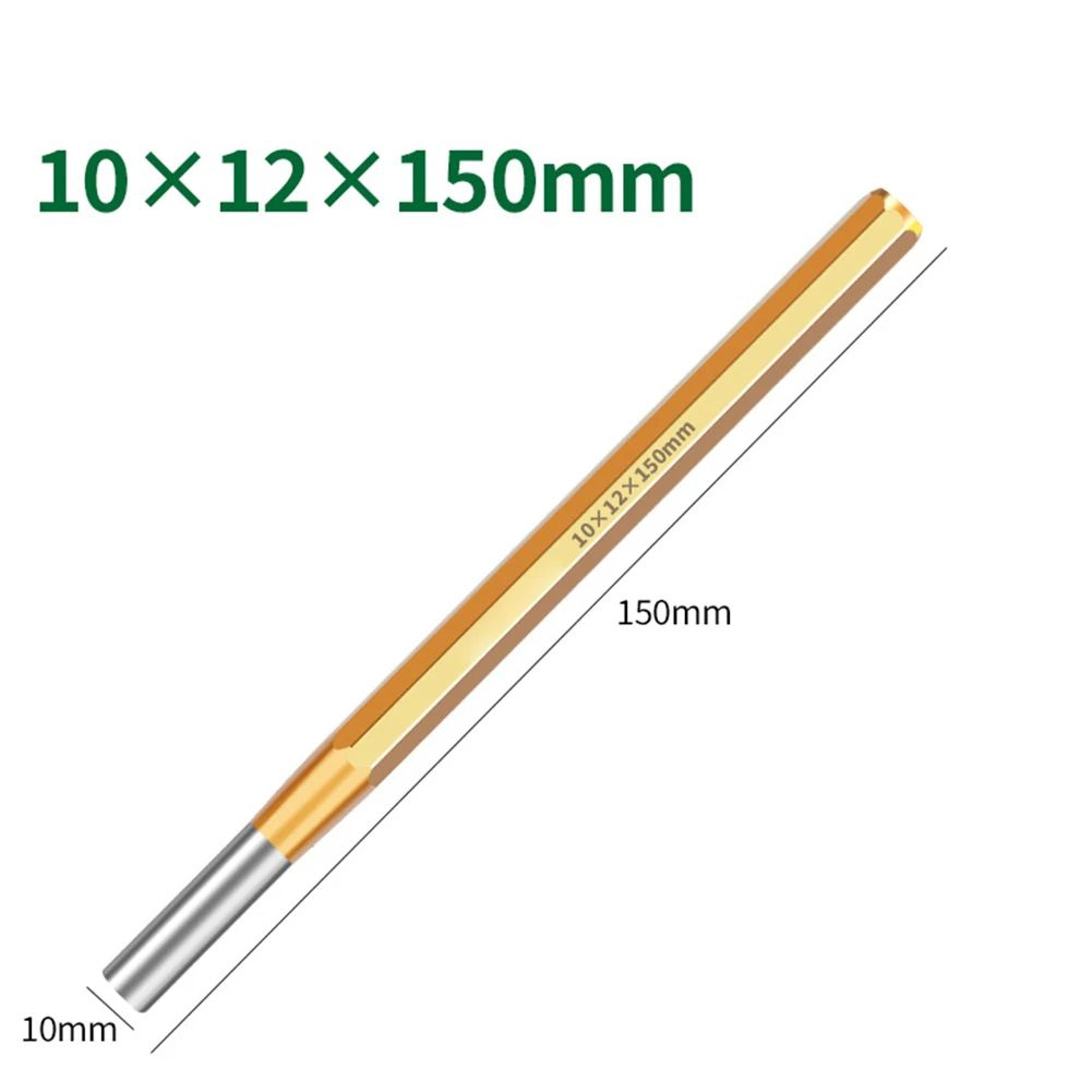 150 Mm Brass Punch Tool  23456810 Mm Heavy Duty Roll Pin Remover Chisel Punch For Machinery Mainten 12