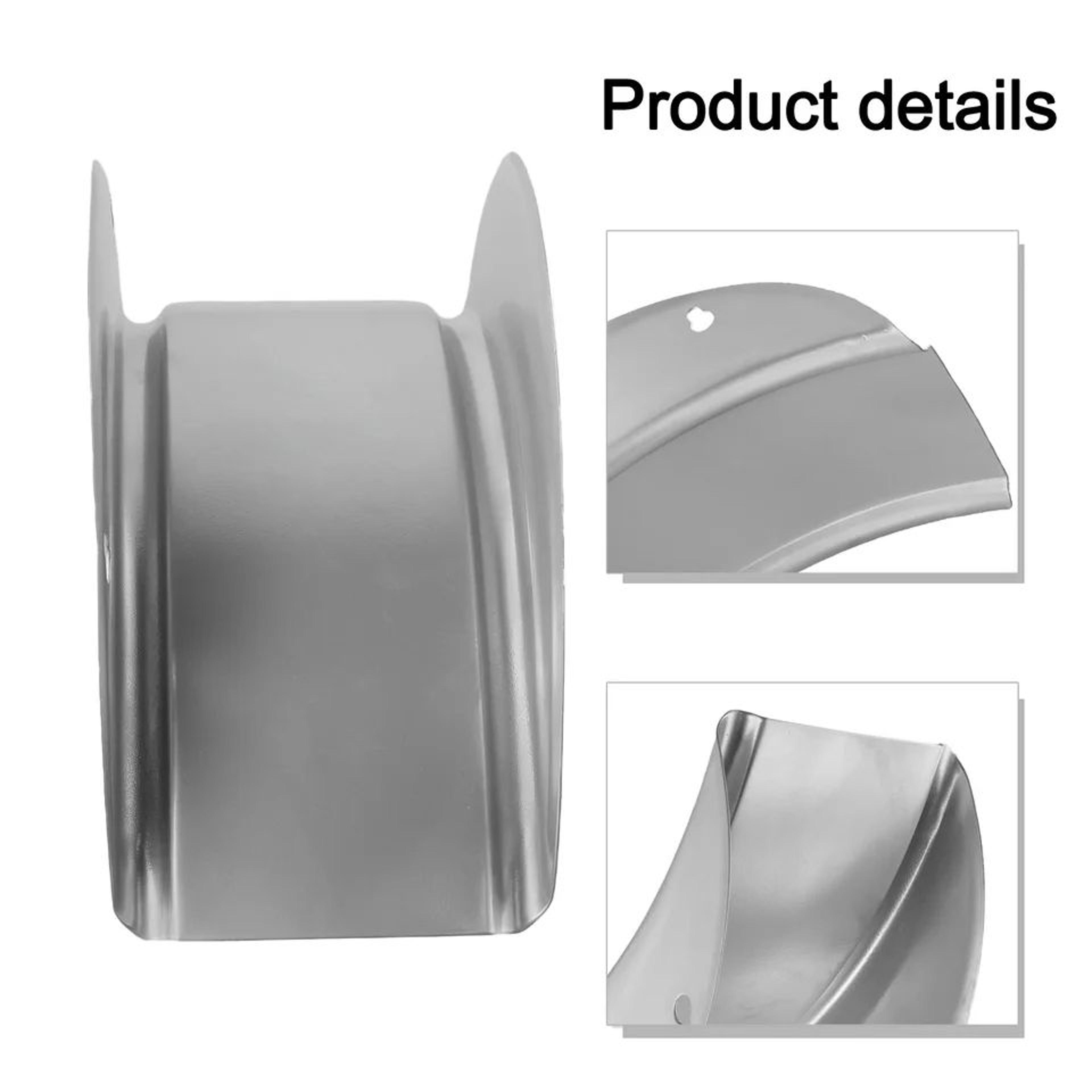 Garden Hose Holder Hanger  Heavy Duty Wall Mount Metal Water Hose Storage Reel Rack For Up To 50 Ft 5