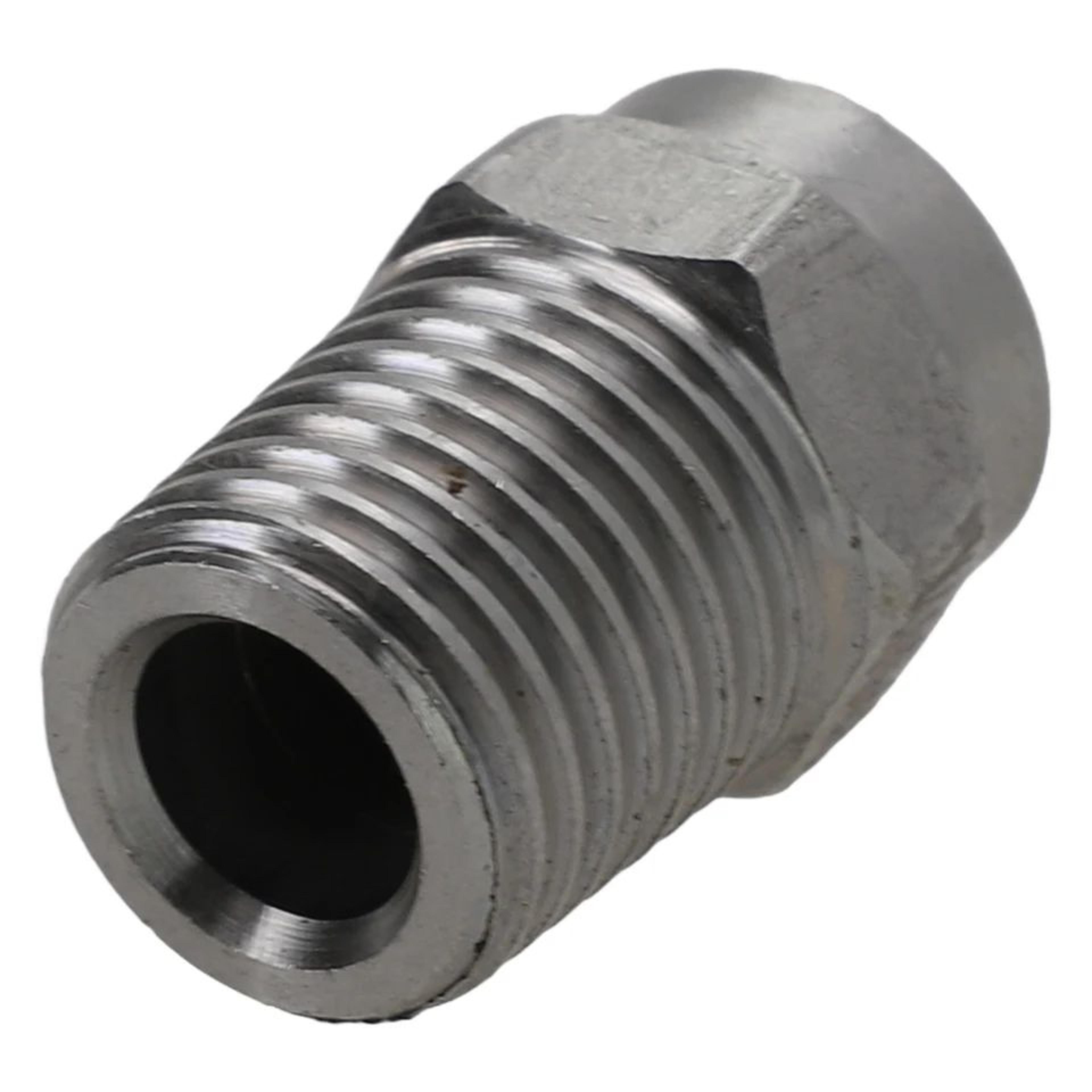 14 In High Pressure Washer Nozzle  Stainless Steel 304 Spray Tip 0 15 25 40 Fan Jet For Pressure Cl 2