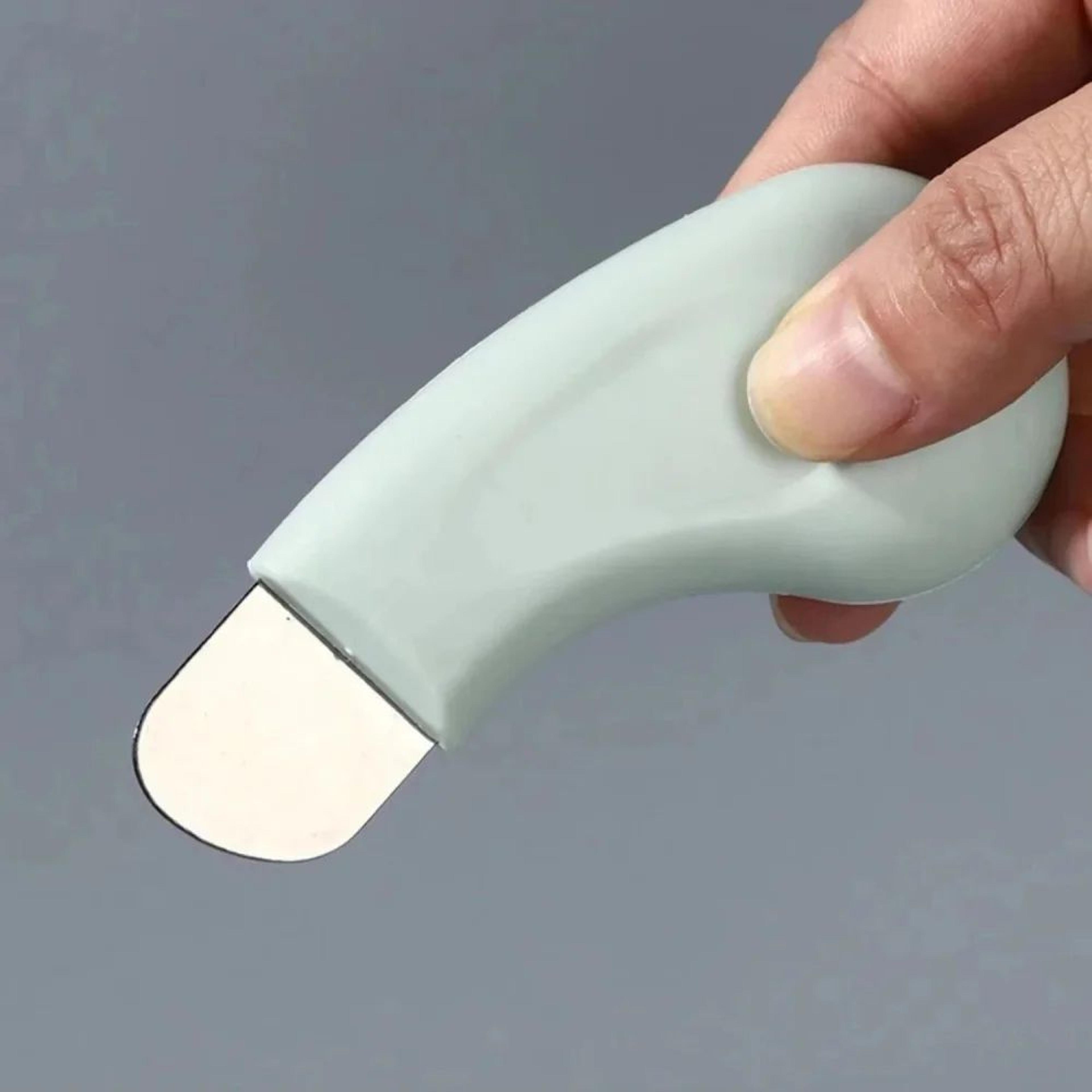 Silicone Blackhead Remover Tool  Gentle Facial Scraper For Nose Face Skin Pore Cleaning  Beauty Ski 3