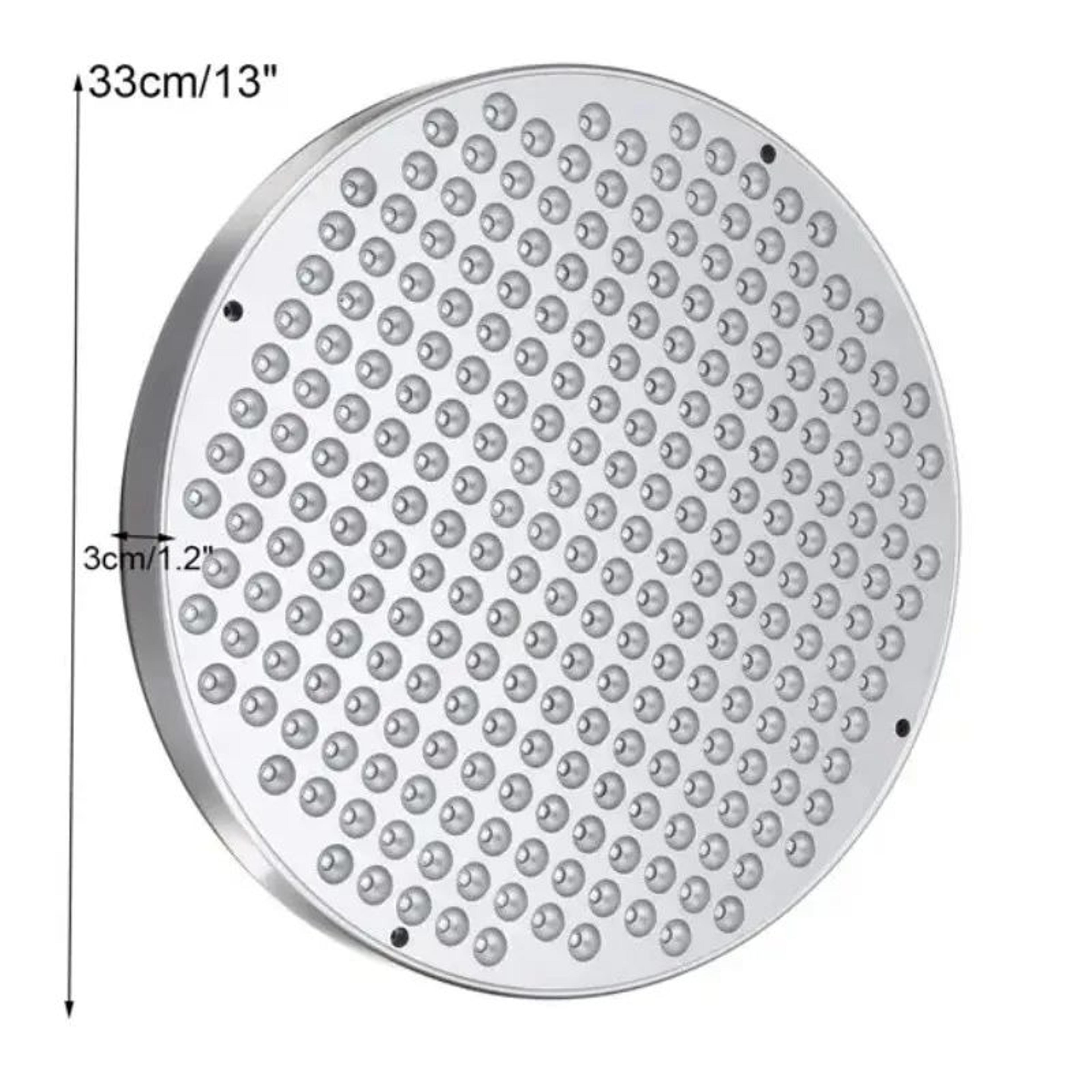 Red Light Therapy LED Panel With Adjustable Stand  660nm  850nm Near Infrared Light For Body Face   3