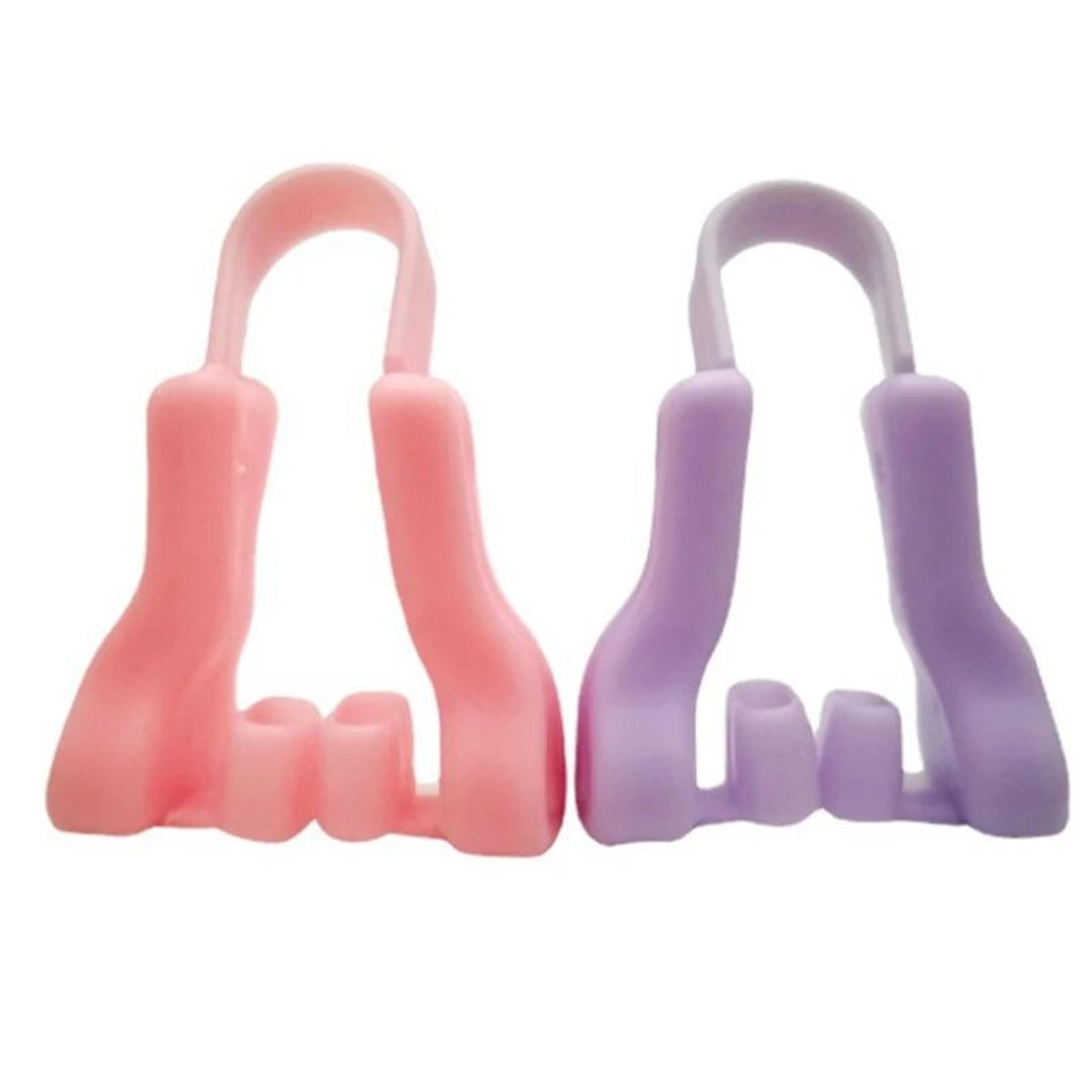 Silicone Nose Shaper Clip  Adjustable Nose Lifting  Slimming Device For Nose Bridge Shaping And Bea 4