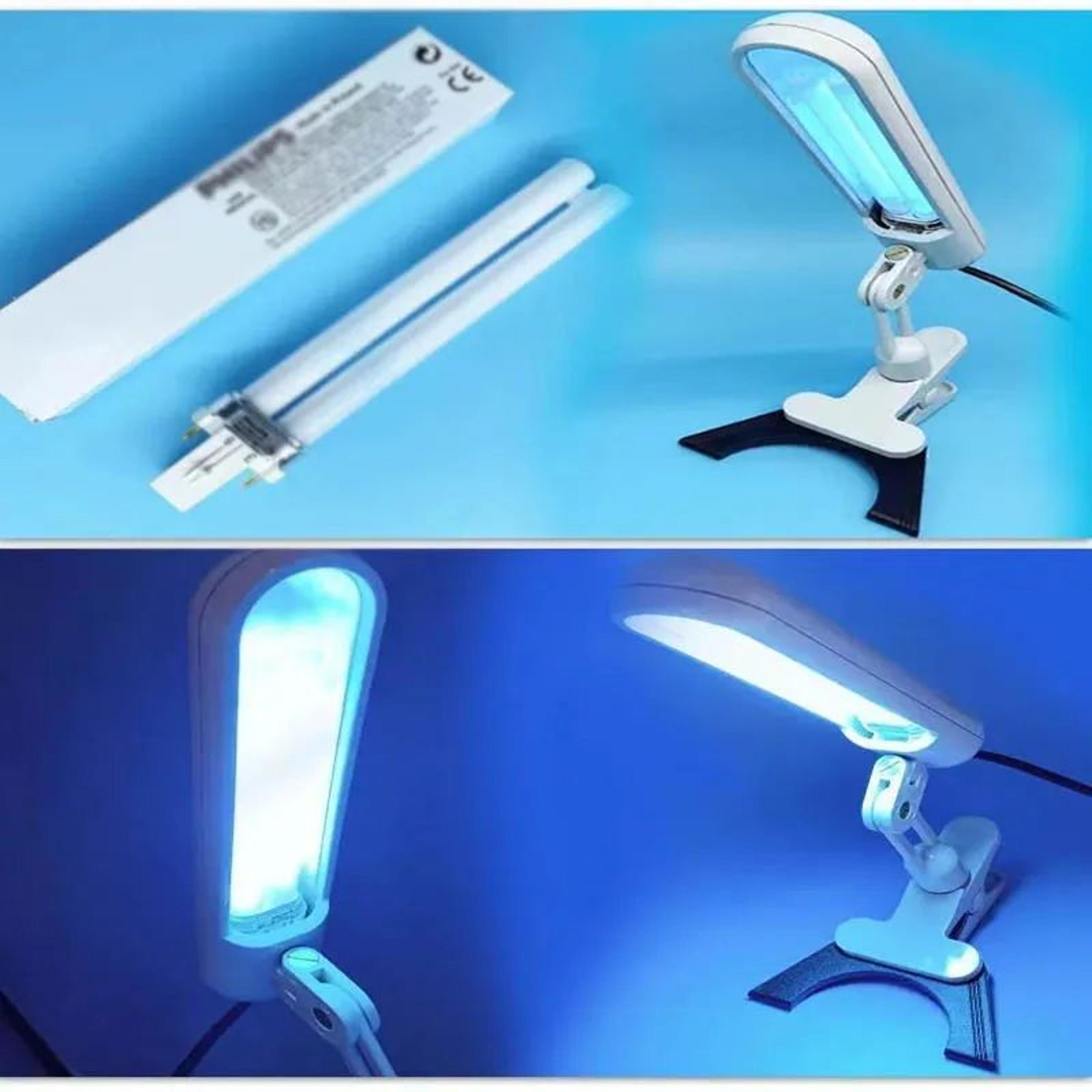 311nm UVB Light Therapy Lamp  Portable Phototherapy Device For Psoriasis Vitiligo Eczema  Dermatiti 3