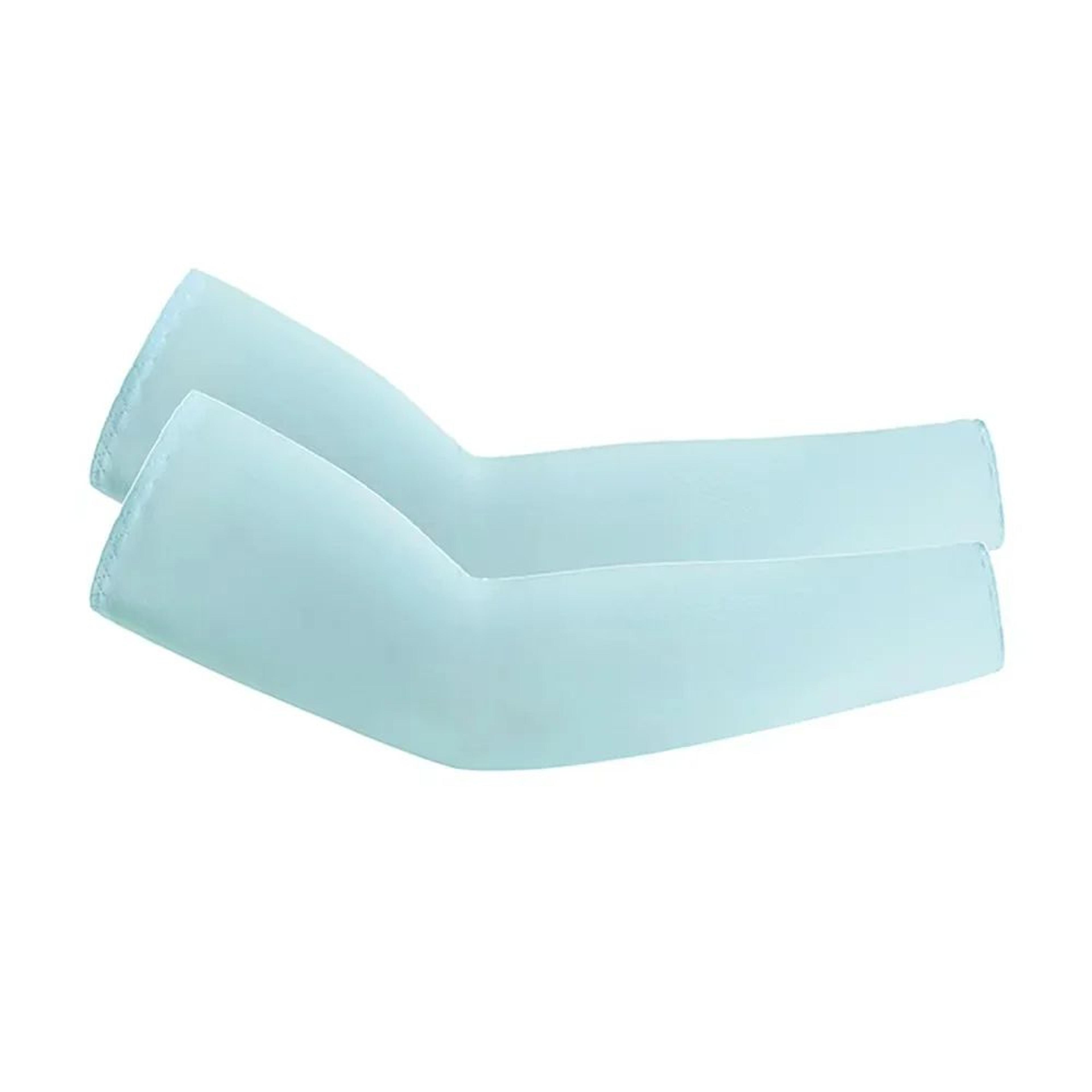 2 Pcs Cooling Arm Sleeves  UV Sun Protection Ice Silk Arm Covers For Running Cycling Fishing  Outdo