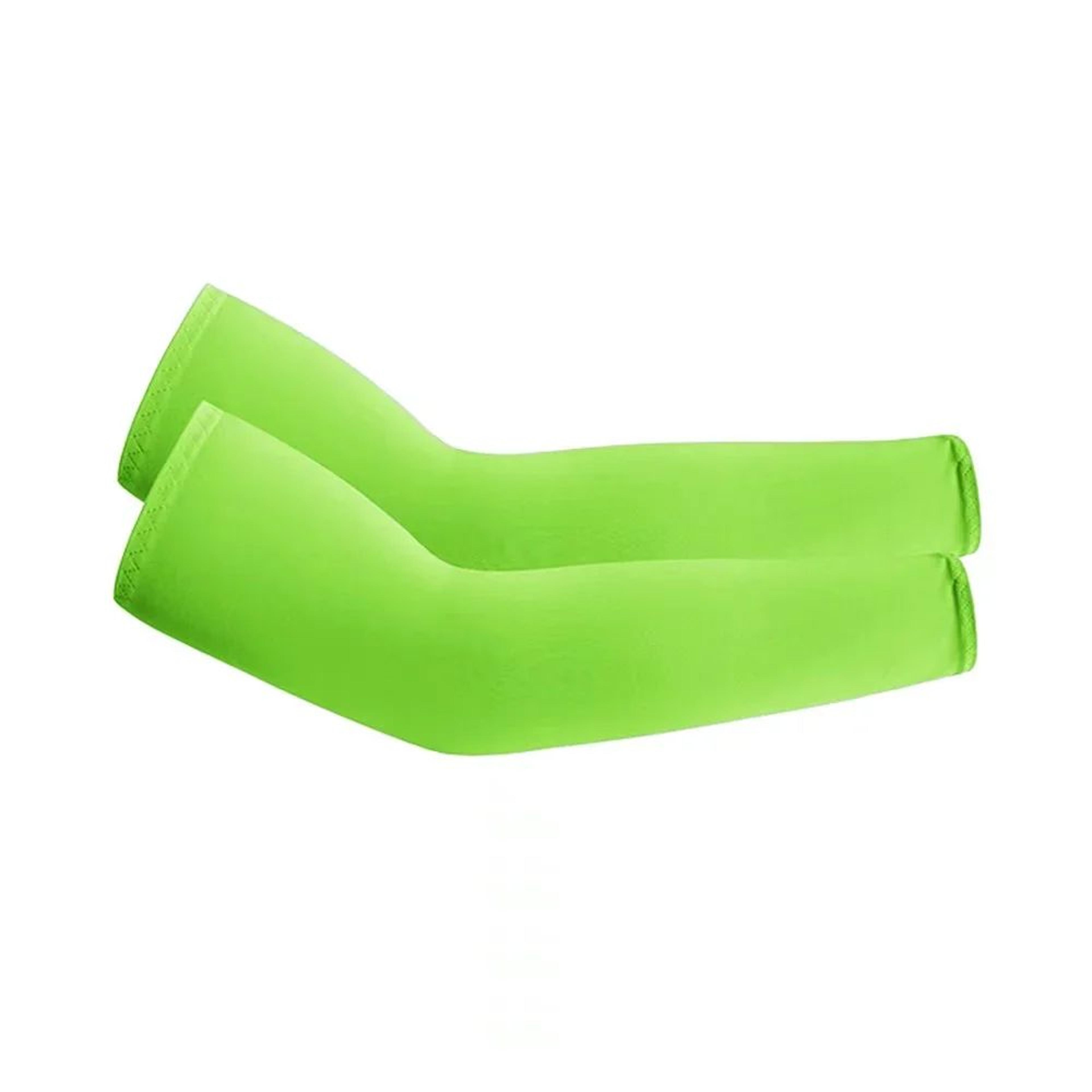 2 Pcs Cooling Arm Sleeves  UV Sun Protection Ice Silk Arm Covers For Running Cycling Fishing  Outdo
