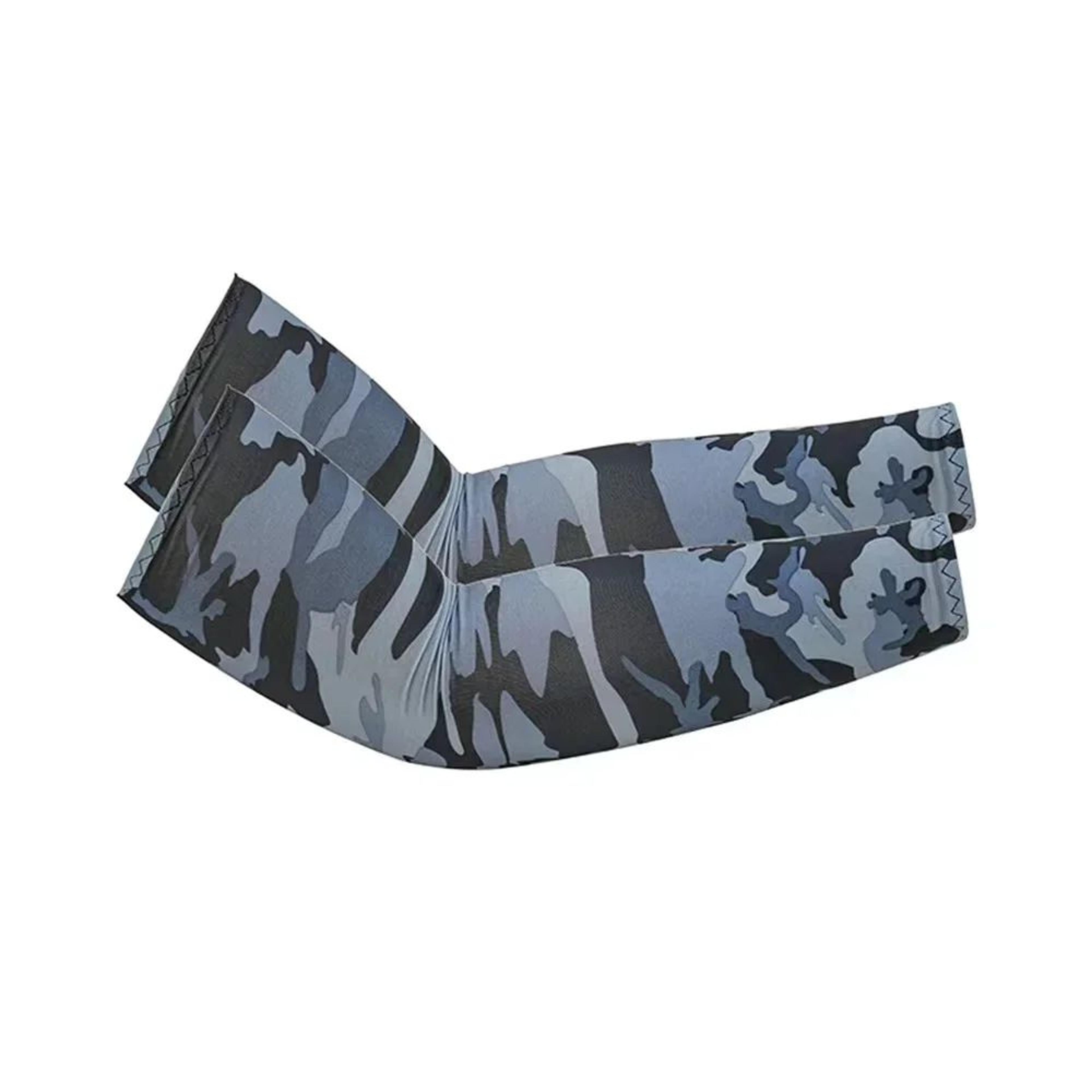2 Pcs Cooling Arm Sleeves  UV Sun Protection Ice Silk Arm Covers For Running Cycling Fishing  Outdo