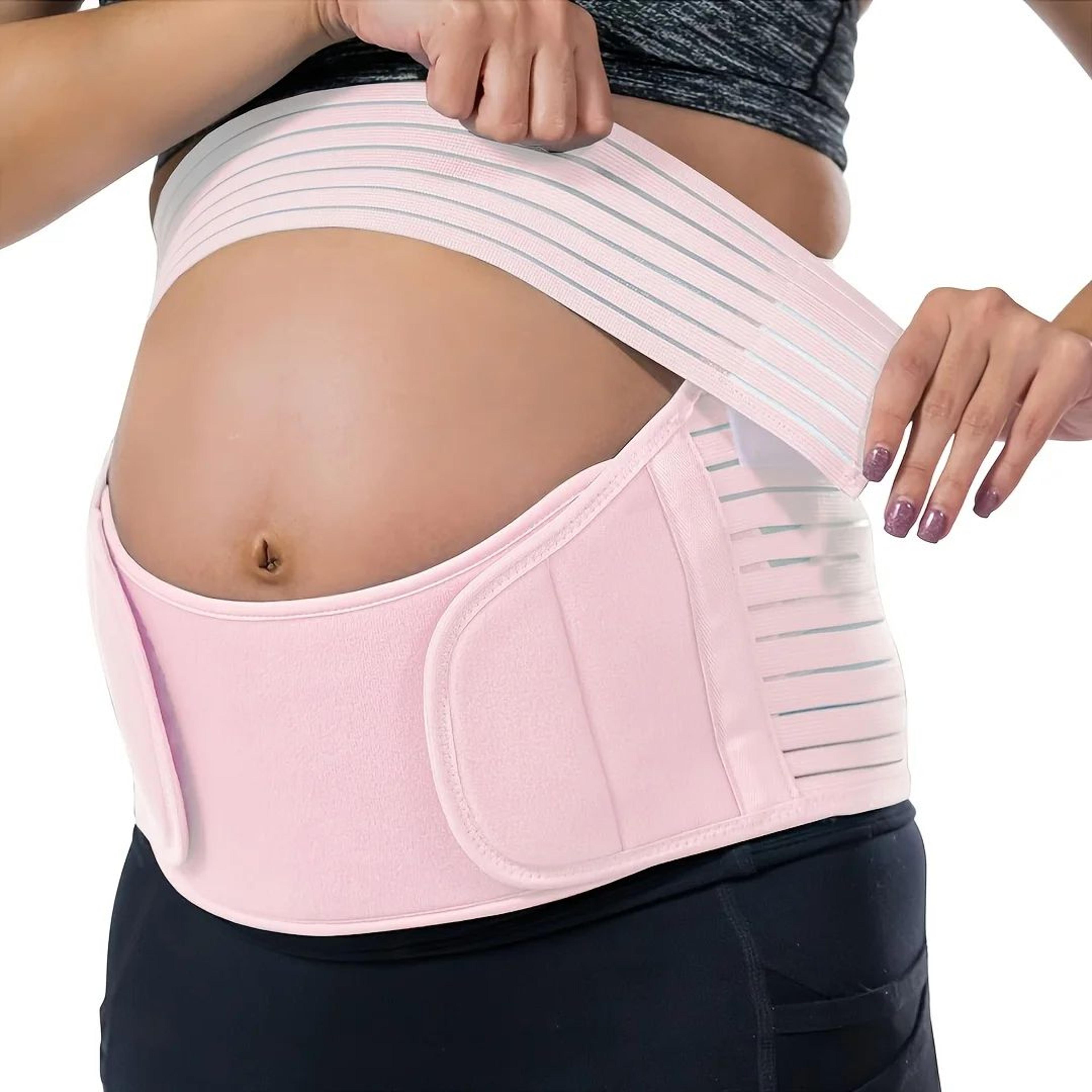 Adjustable Maternity Belly Support Band  Pregnancy Waist Belt For Abdomen Lift Back Support  Prenat 7