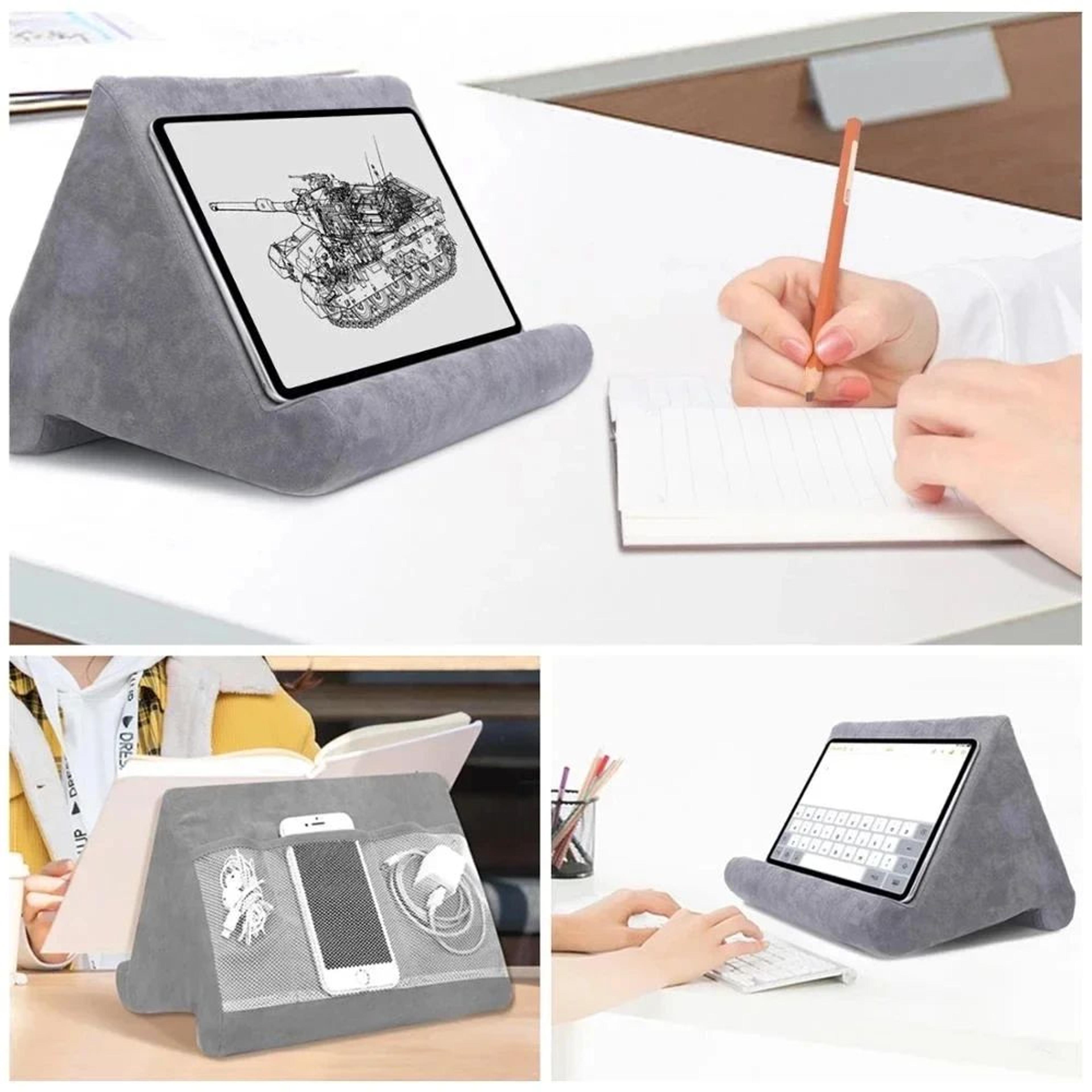 MultiAngle Sponge Pillow Tablet Stand For IPad Samsung Huawei  Xiaomi  Soft Tablet  Phone Holder 1