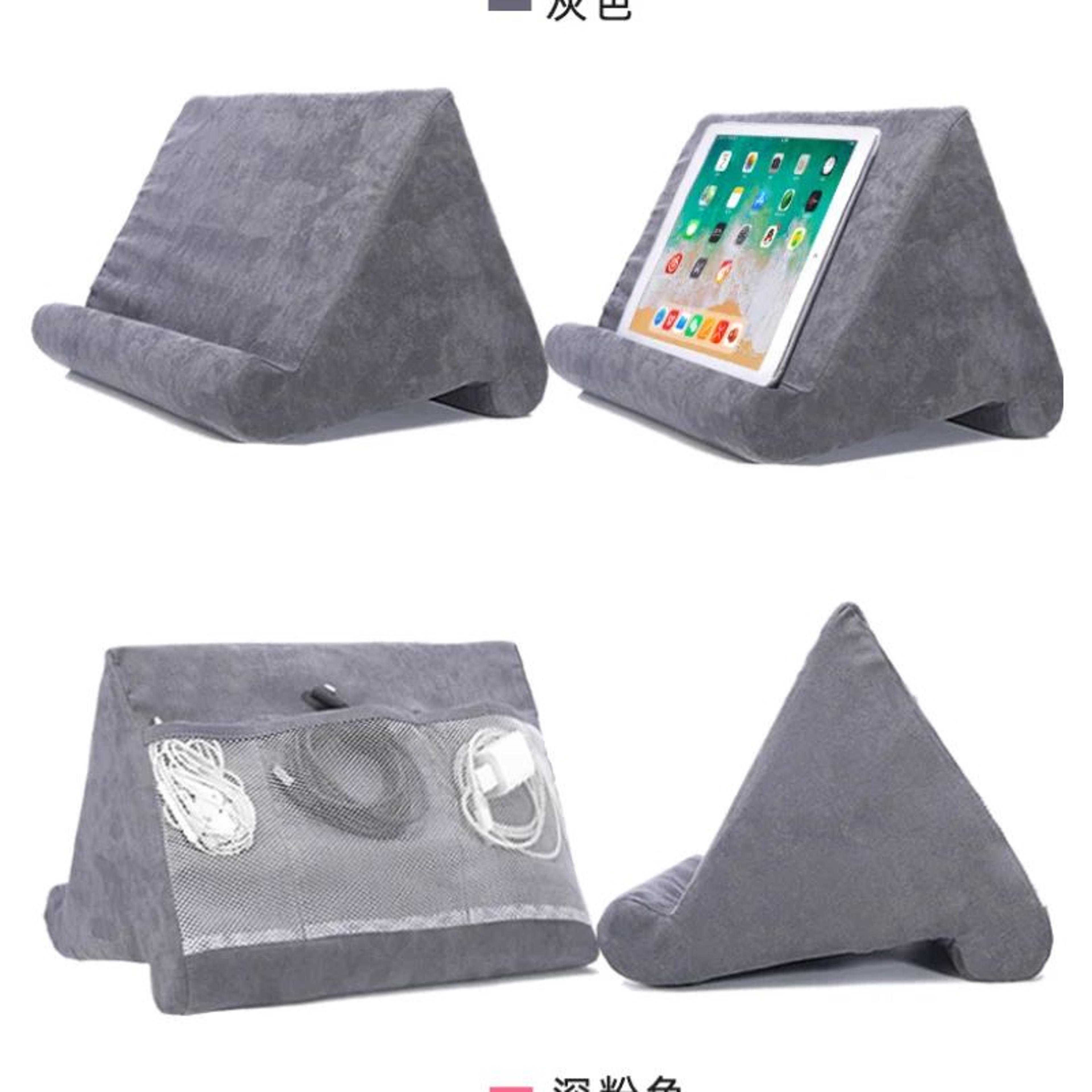 MultiAngle Sponge Pillow Tablet Stand For IPad Samsung Huawei  Xiaomi  Soft Tablet  Phone Holder 2