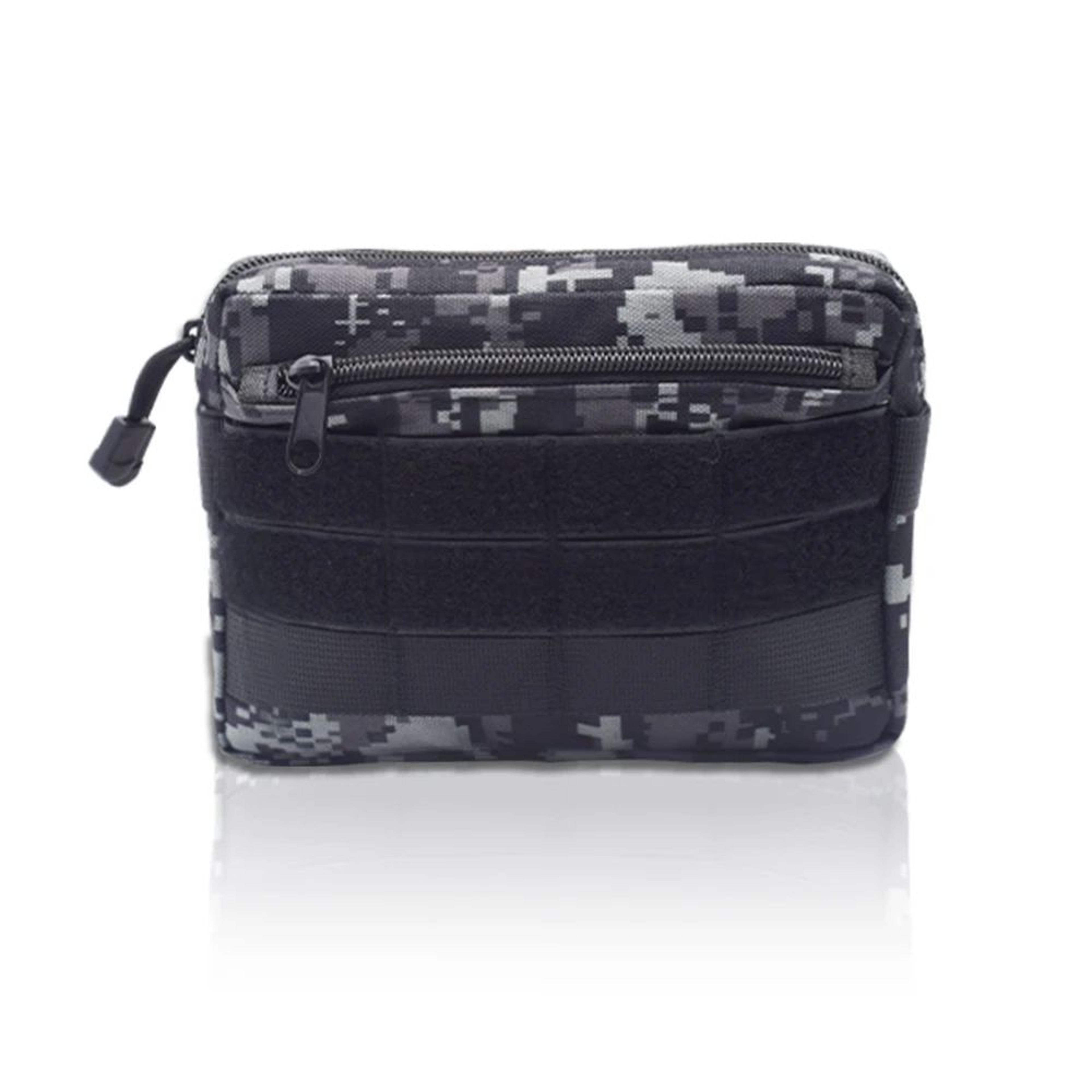EDC Waist Tool Pouch Molle Utility Bag  Nylon Belt Phone Wallet For Camping Hunting  Outdoor Gear 7