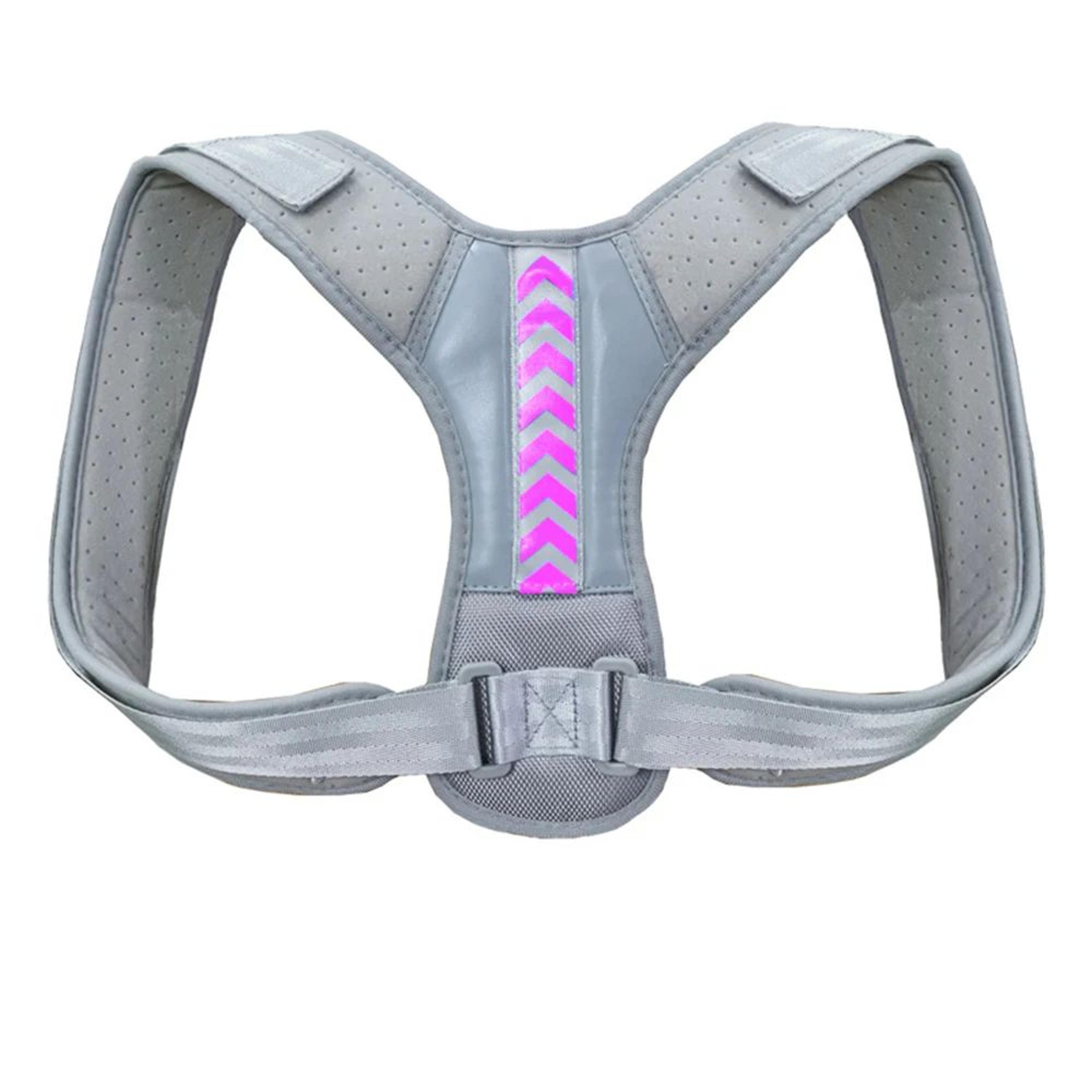 Adjustable Back Posture Corrector Belt  Shoulder  Spine Support Brace For Men  Women With 6 Sizes 6