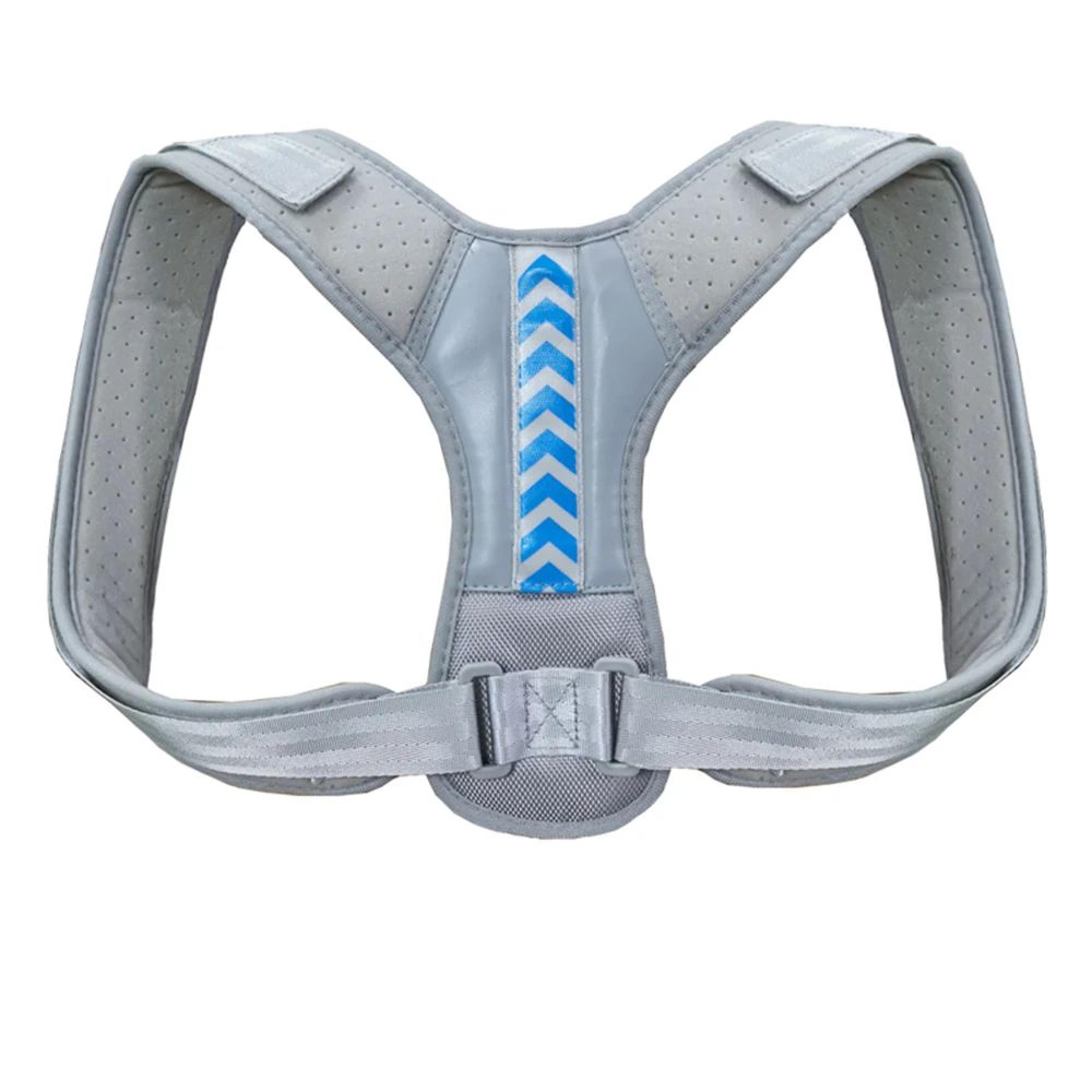 Adjustable Back Posture Corrector Belt  Shoulder  Spine Support Brace For Men  Women With 6 Sizes 13