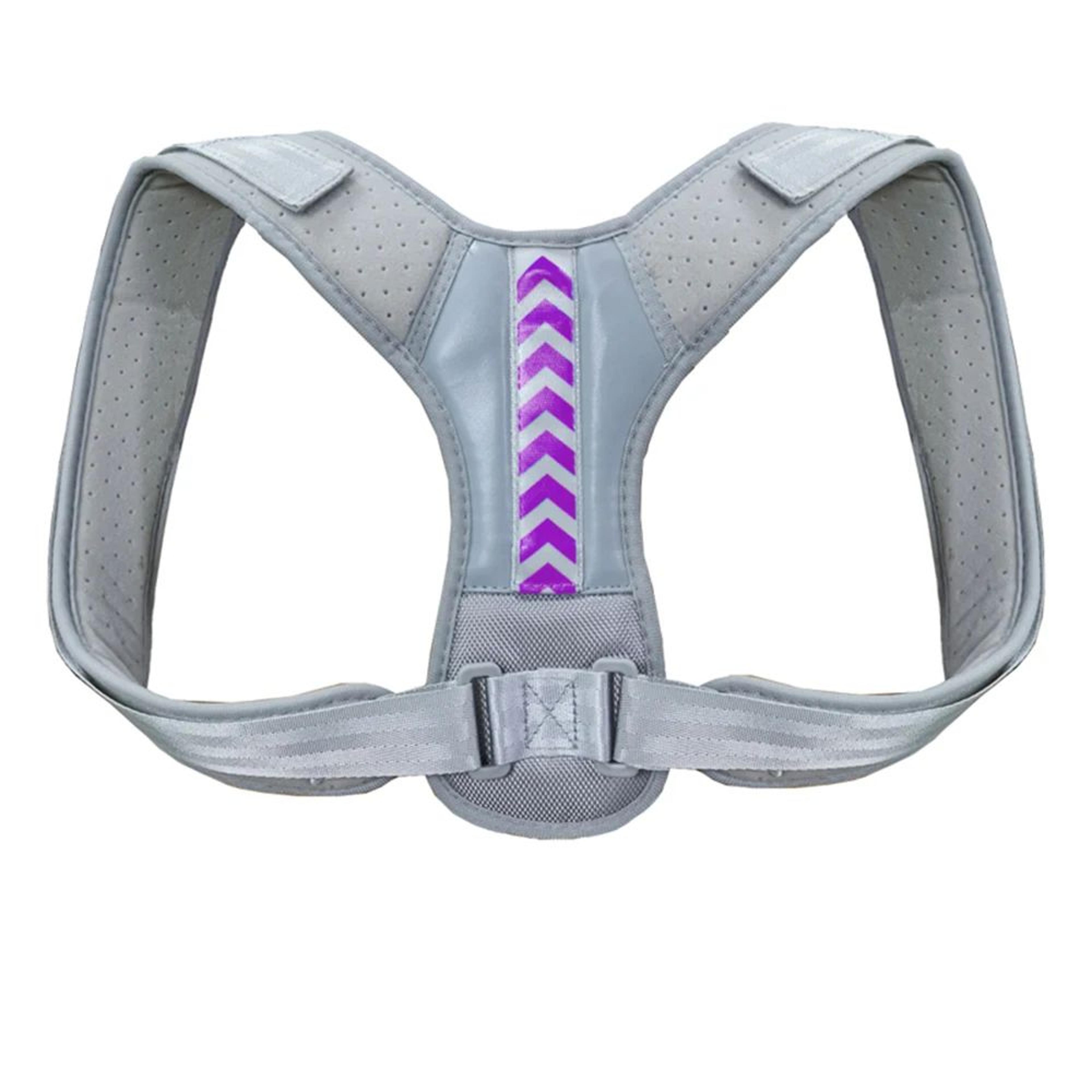 Adjustable Back Posture Corrector Belt  Shoulder  Spine Support Brace For Men  Women With 6 Sizes 14