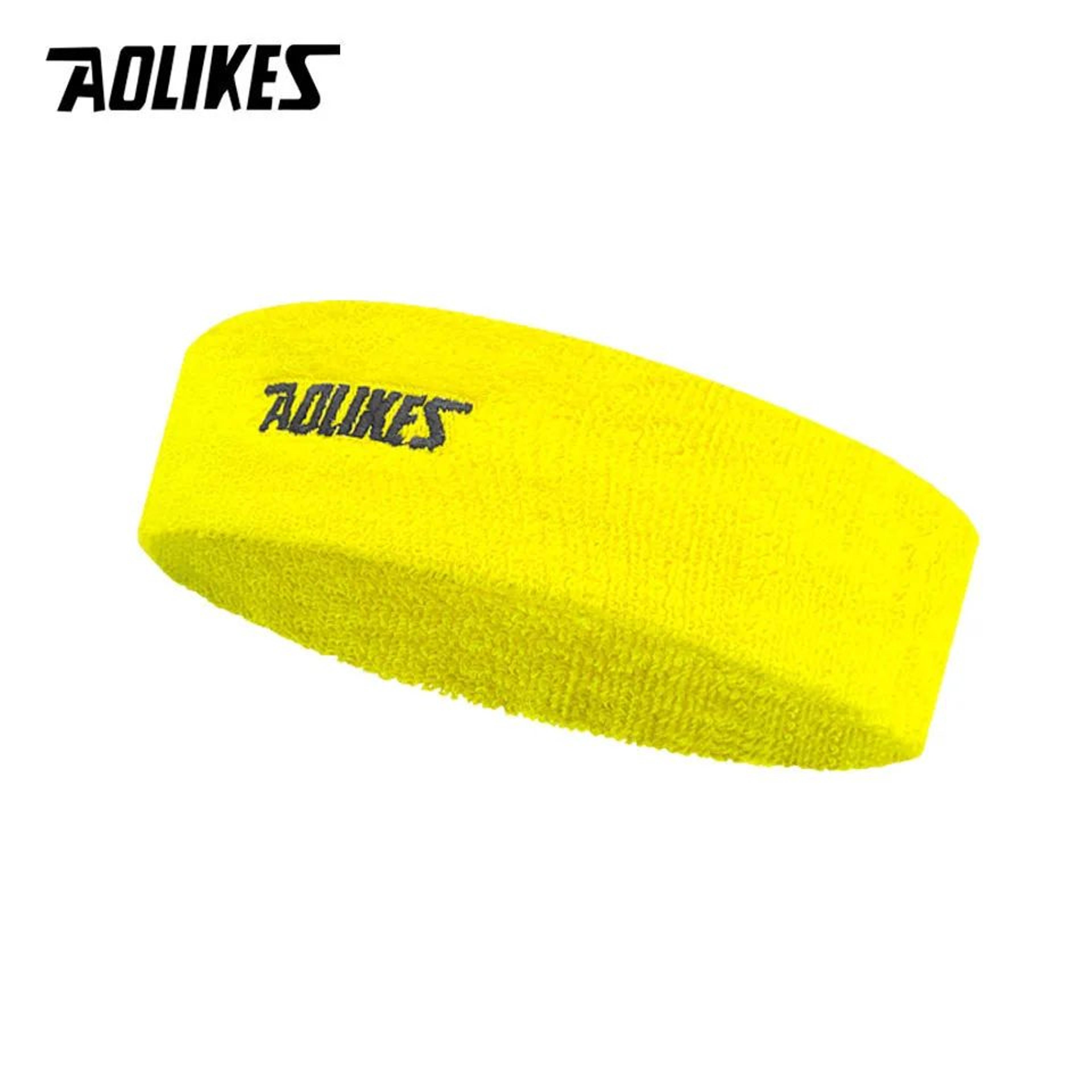 Cotton Sports Sweat Headband  Breathable SweatWicking Hair Band For Running Yoga Tennis  Basketball 14
