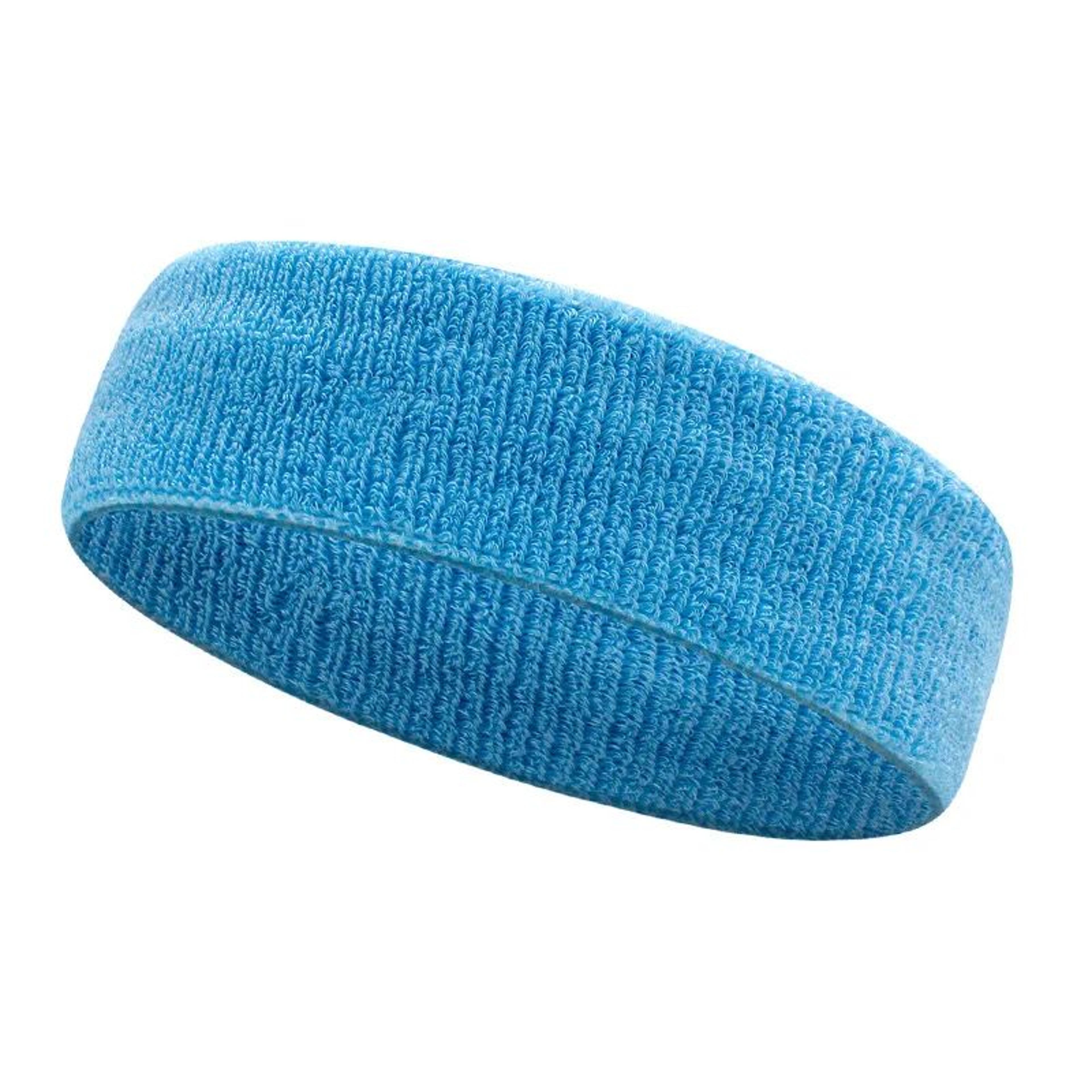 Sports Headbands  Cotton Sweat Headband Moisture Wicking Athletic Headband For Running Tennis  Gym 17