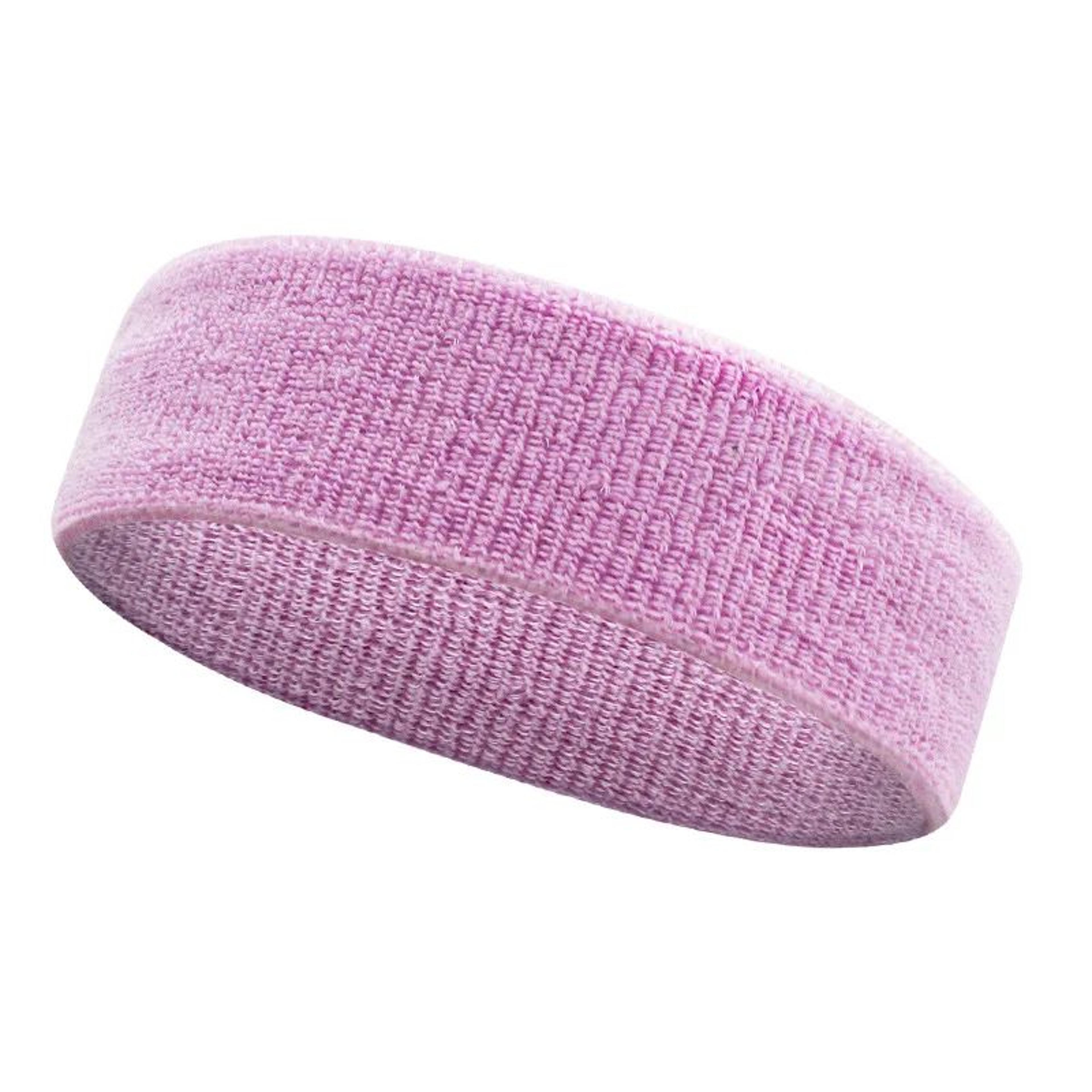 Sports Headbands  Cotton Sweat Headband Moisture Wicking Athletic Headband For Running Tennis  Gym 18