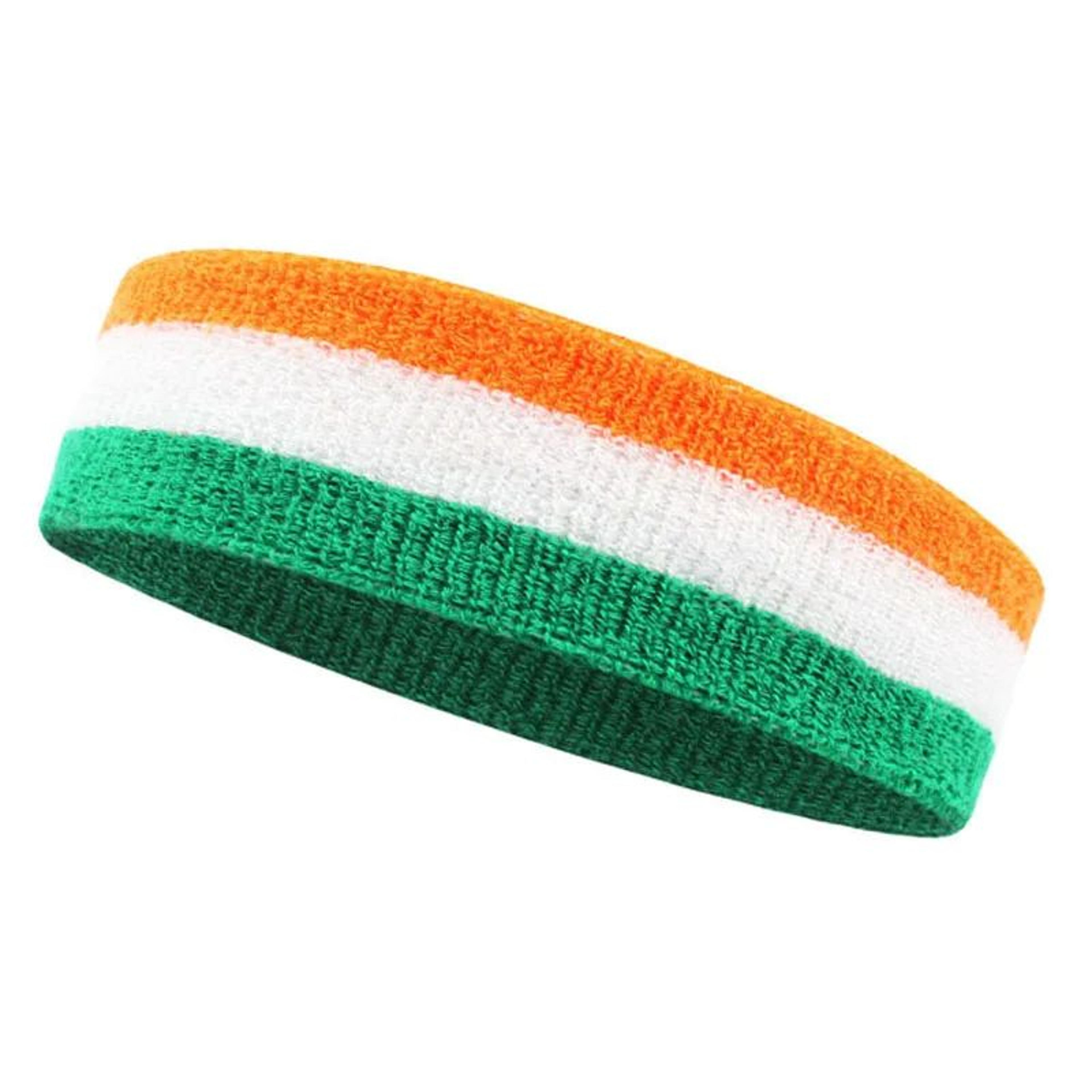 Sports Headbands  Cotton Sweat Headband Moisture Wicking Athletic Headband For Running Tennis  Gym 25