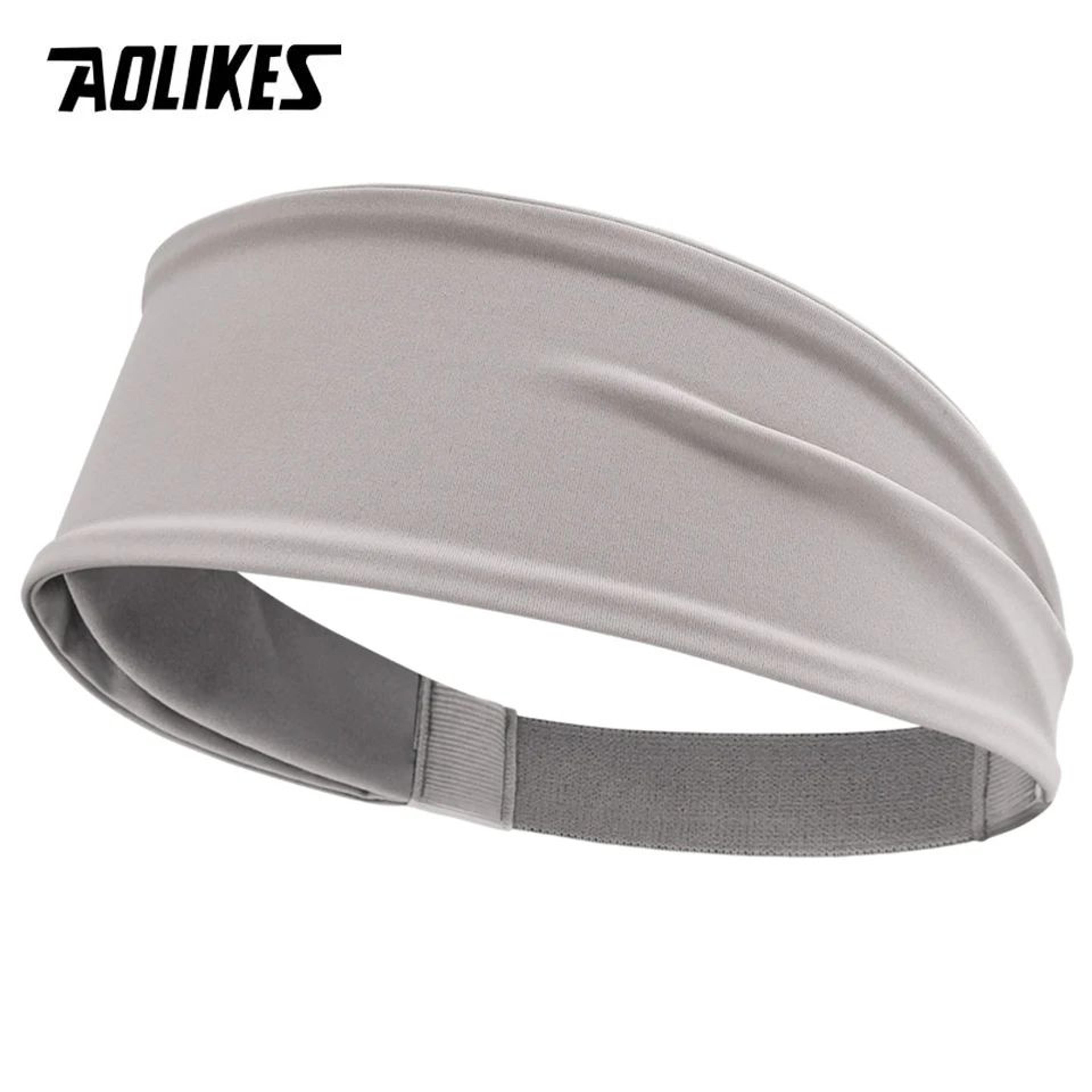 NonSlip Sports Headband  Moisture Wicking Workout Sweatband For Running Cycling Yoga  Fitness 8