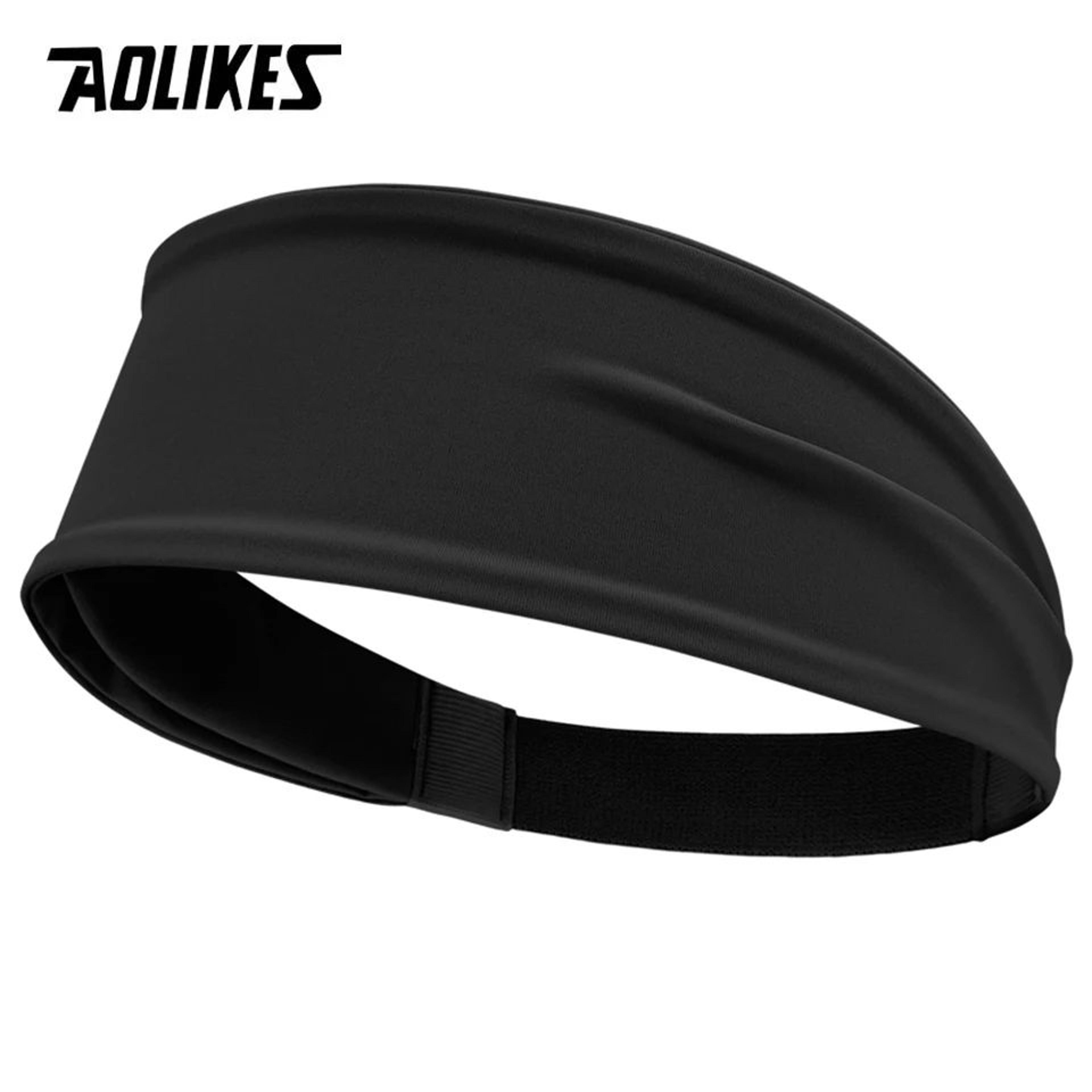 NonSlip Sports Headband  Moisture Wicking Workout Sweatband For Running Cycling Yoga  Fitness 6