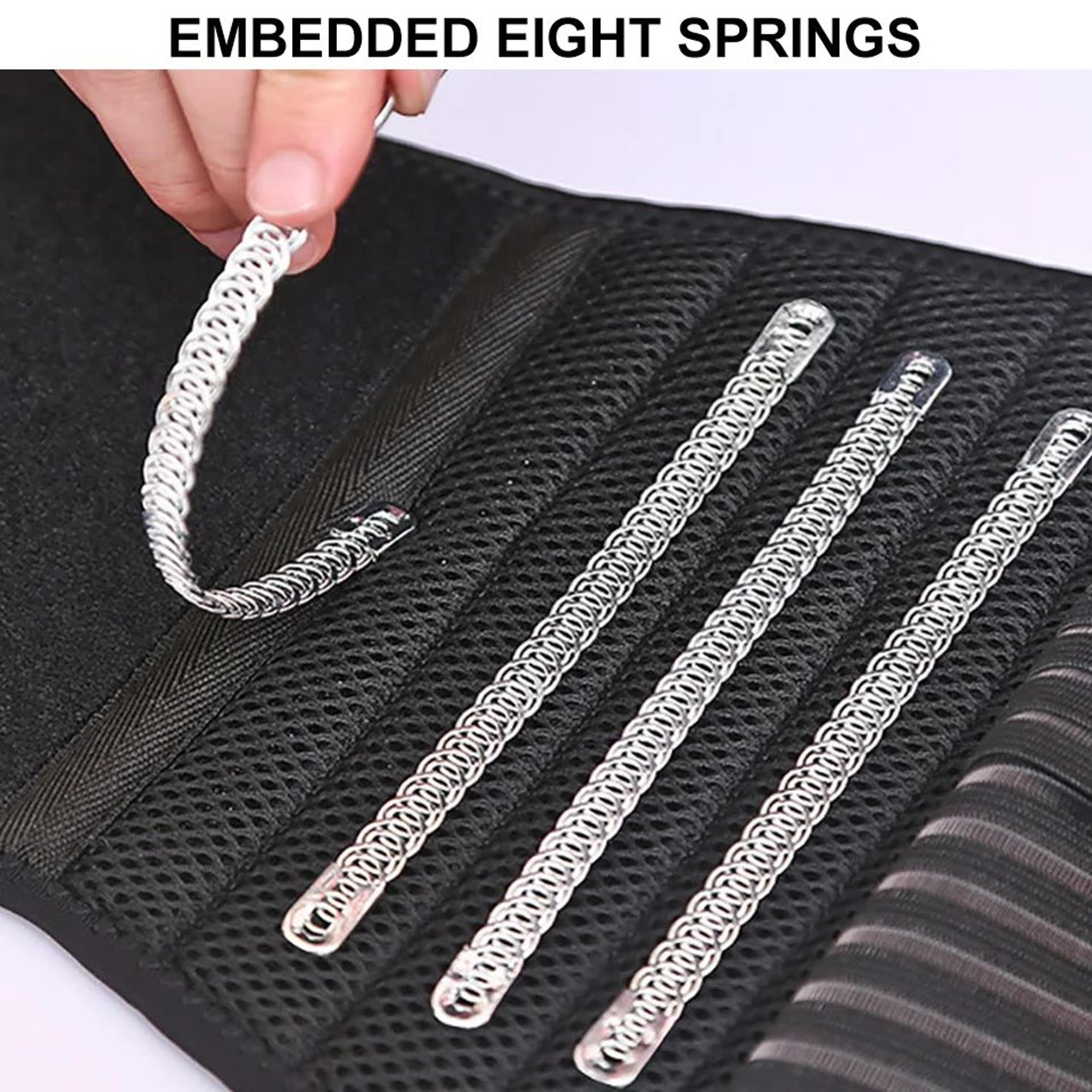 Adjustable Back Lumbar Support Belt  Lower Back Brace For Sciatica Herniated Disc Scoliosis  Waist