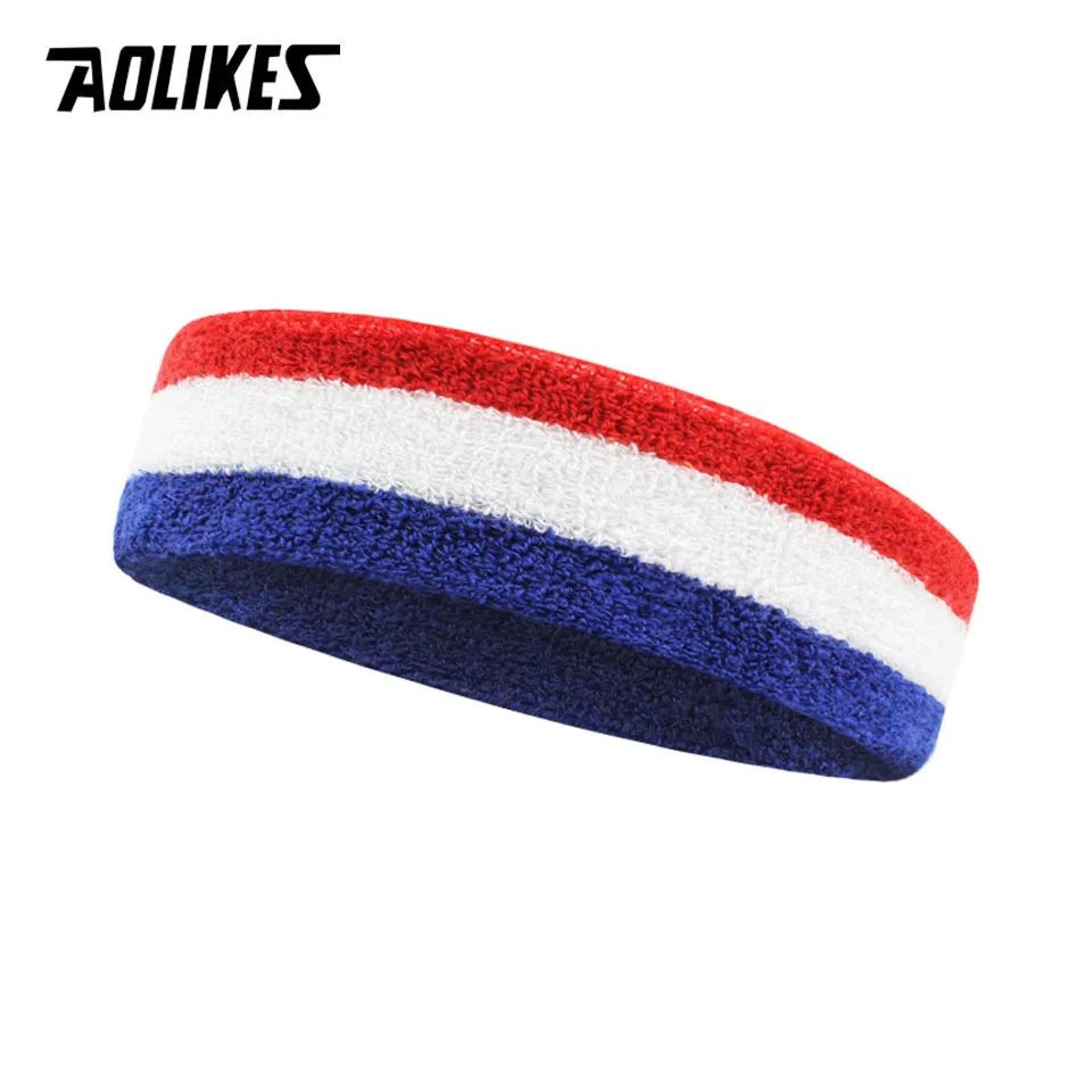 Cotton Athletic Headband  Sweatband For Men  Women Sports Headband For Basketball Tennis Volleyball 9