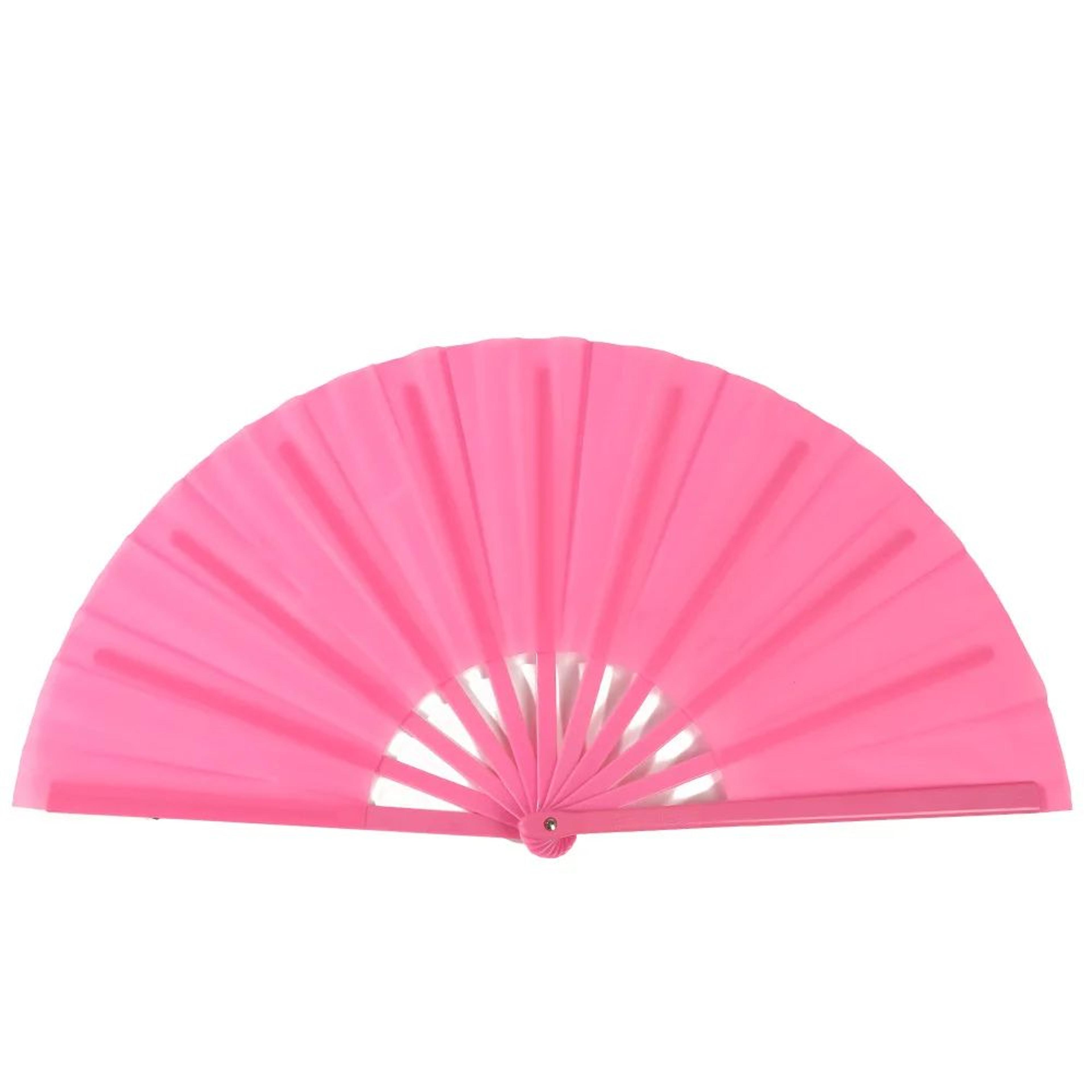 Chinese Tai Chi Kung Fu Folding Fan  10 Style Martial Arts Dance Performance Hand Fan With Plastic  11