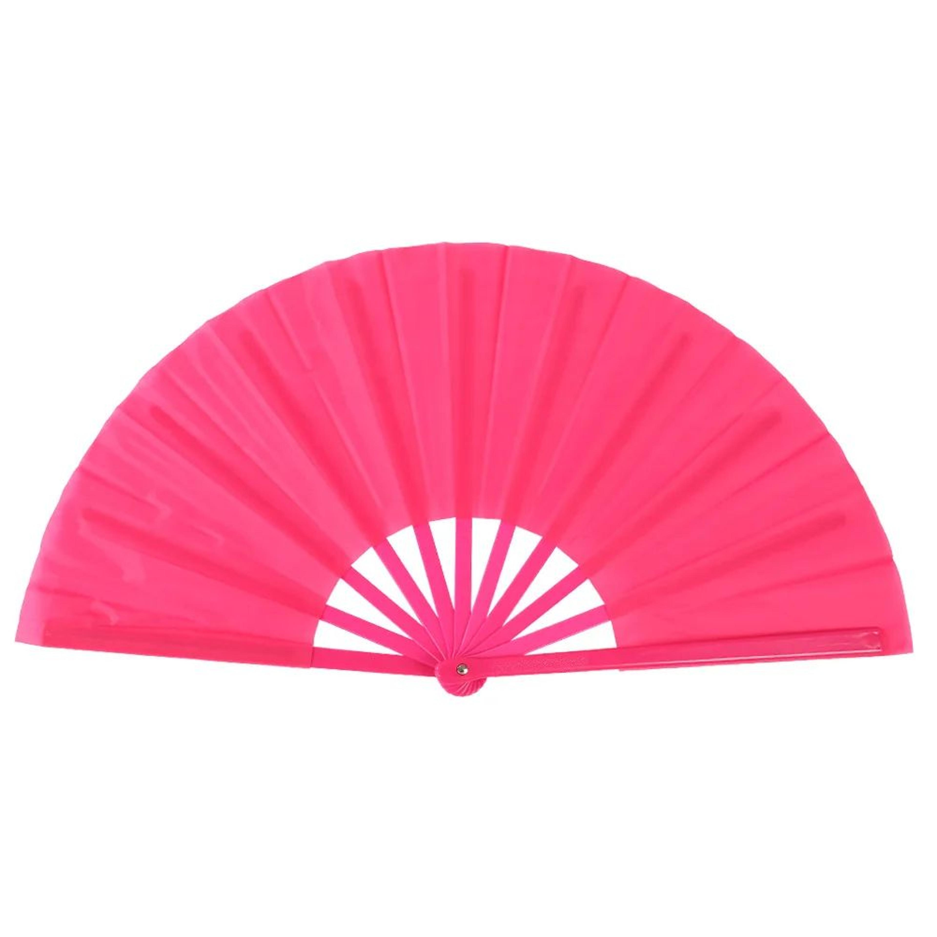 Chinese Tai Chi Kung Fu Folding Fan  10 Style Martial Arts Dance Performance Hand Fan With Plastic  7