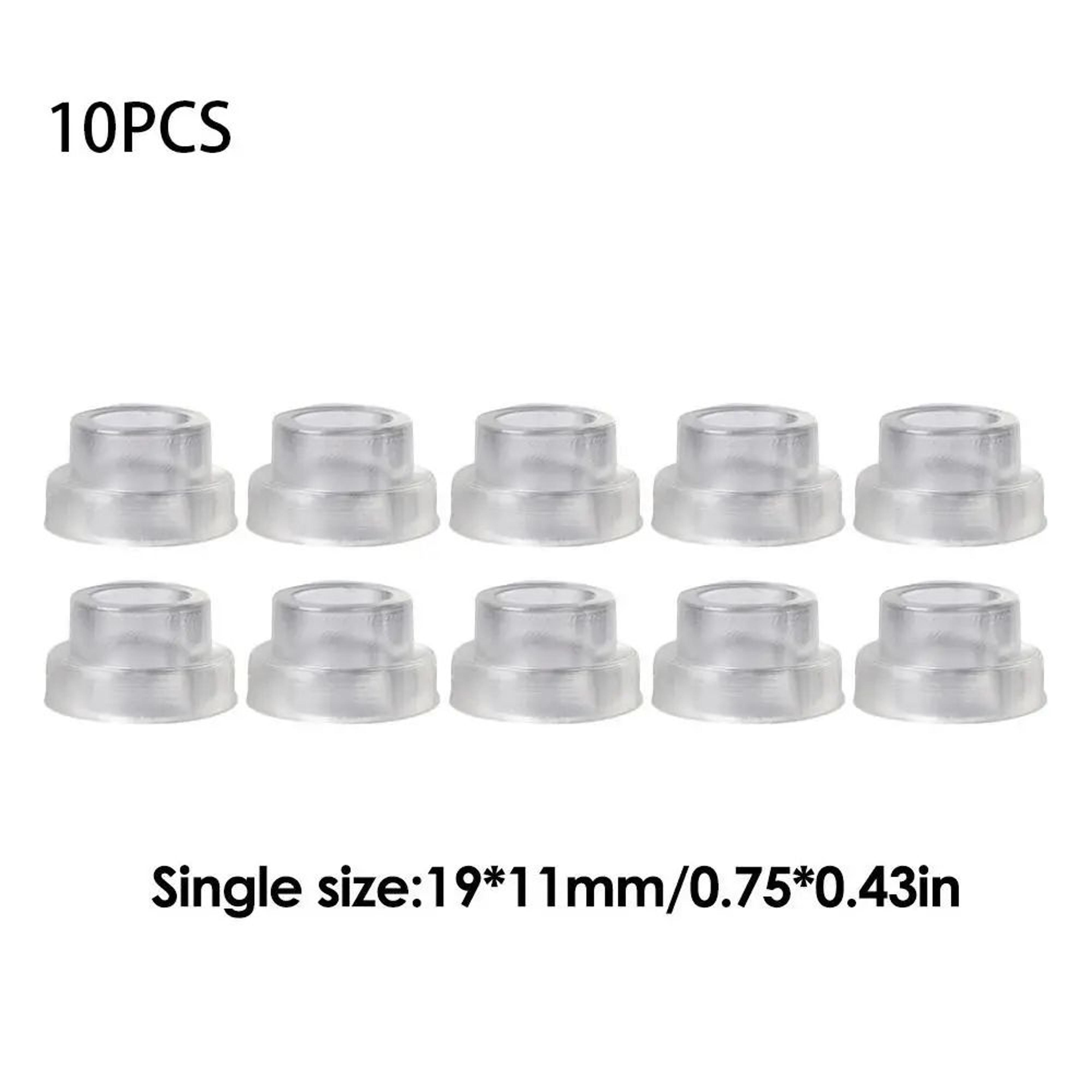 Metal Hose Sealing Gaskets  Silicone Rubber Faucet Washers For LeakProof Hose Connections 6
