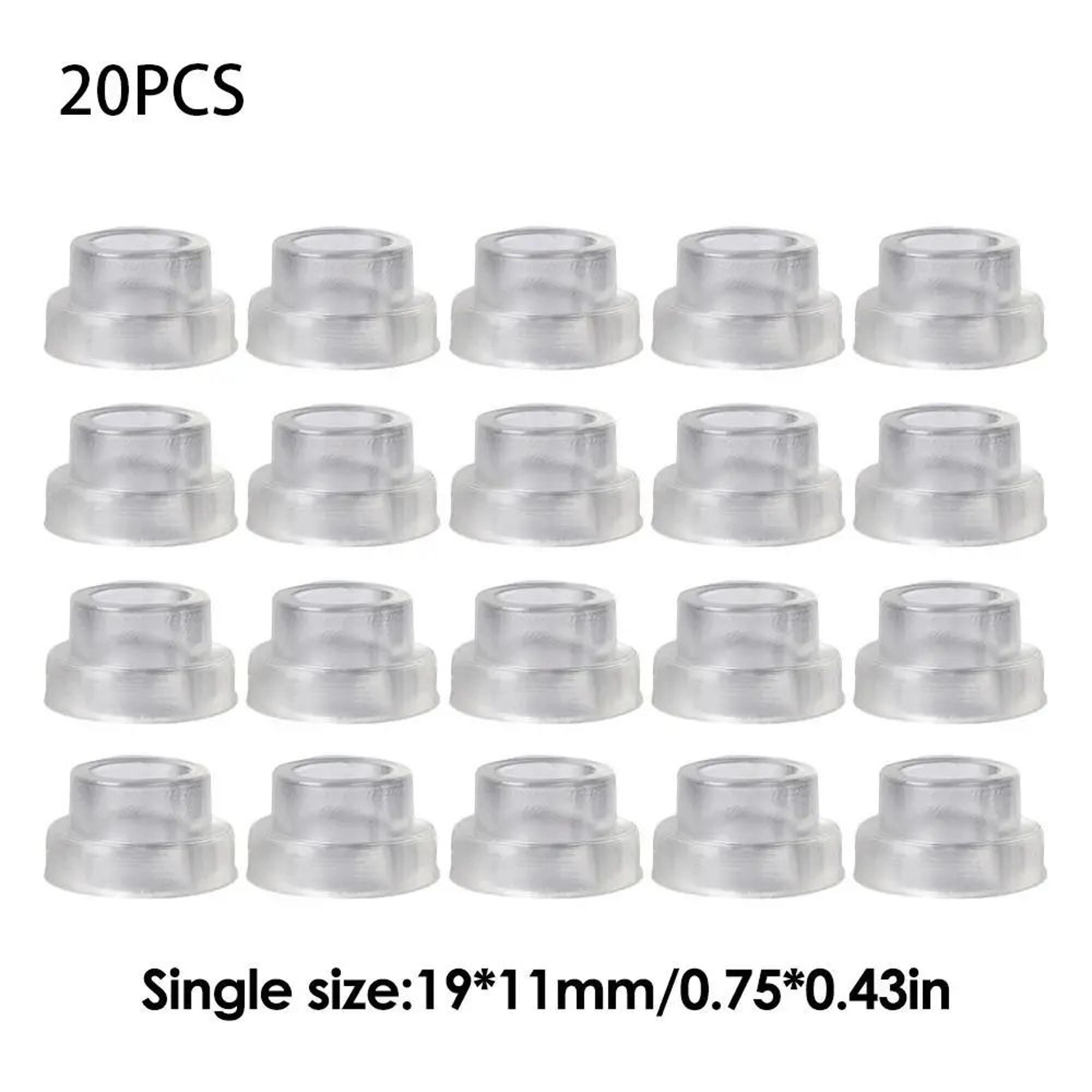 Metal Hose Sealing Gaskets  Silicone Rubber Faucet Washers For LeakProof Hose Connections 7