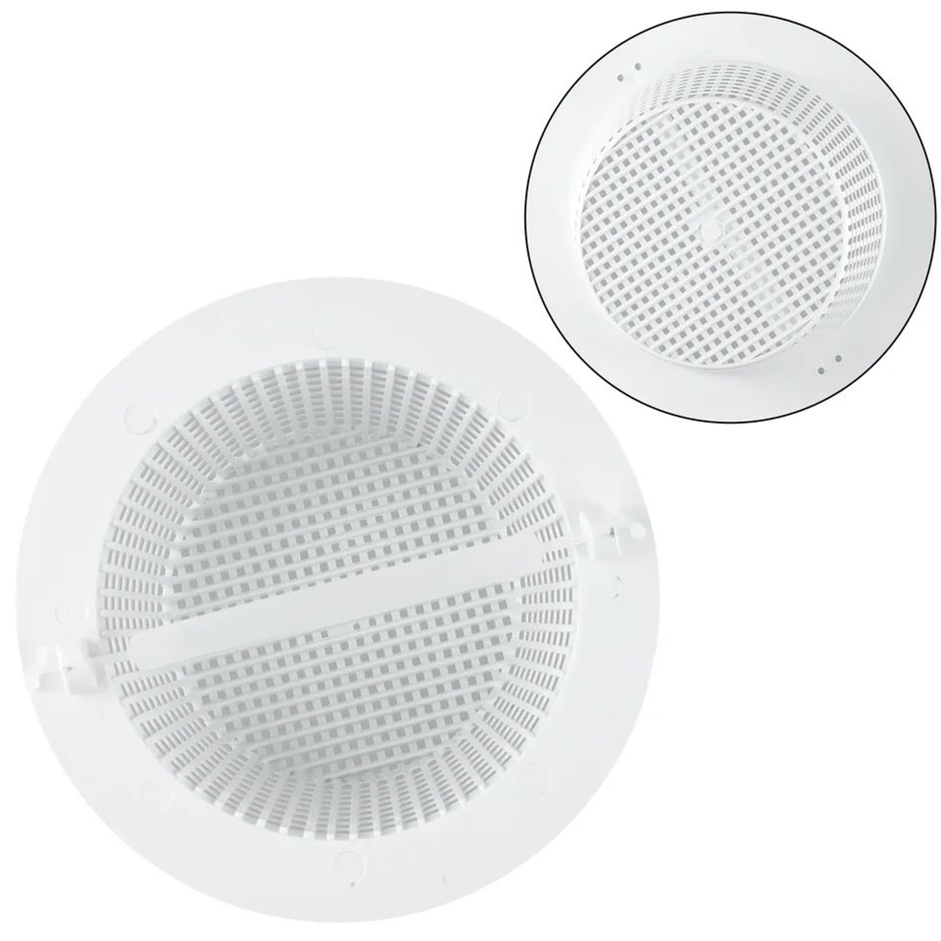 1pc Pool Skimmer Basket  Replacement Filter Basket With Handle For Hayward SPX1091C SP1091LX SP1091 3