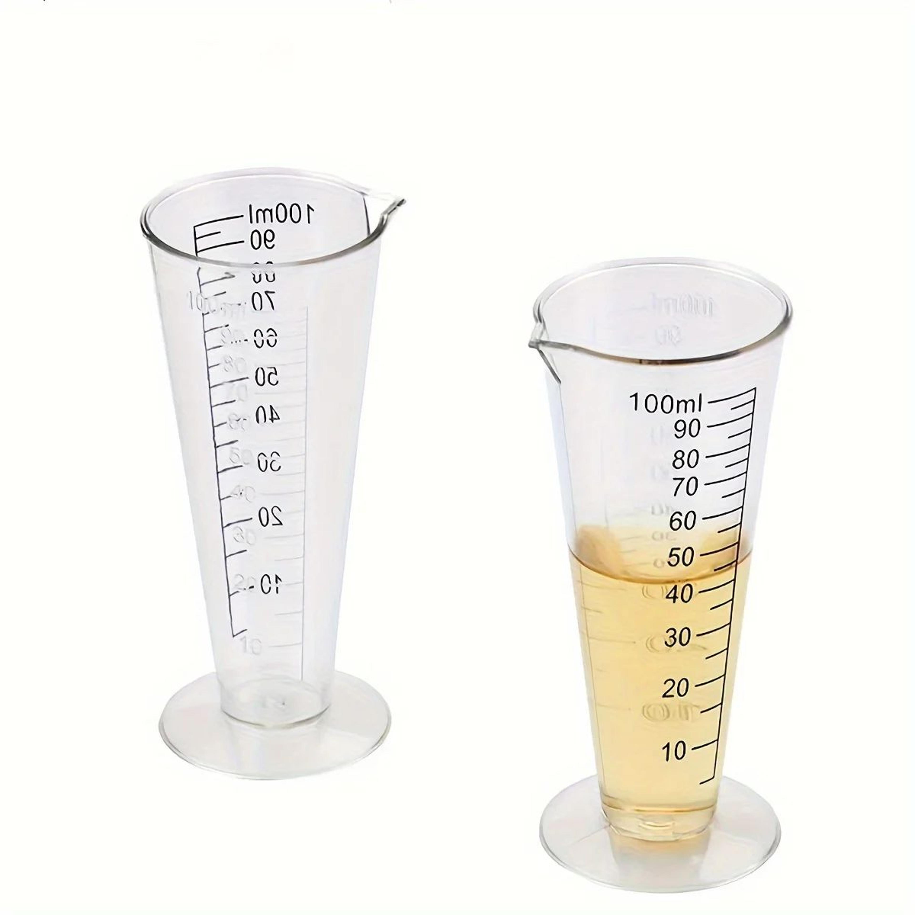 34 Fl Oz BPAFree Measuring Cup  FoodGrade Plastic Kitchen Measuring Tool With Scale For Cooking Bak 3