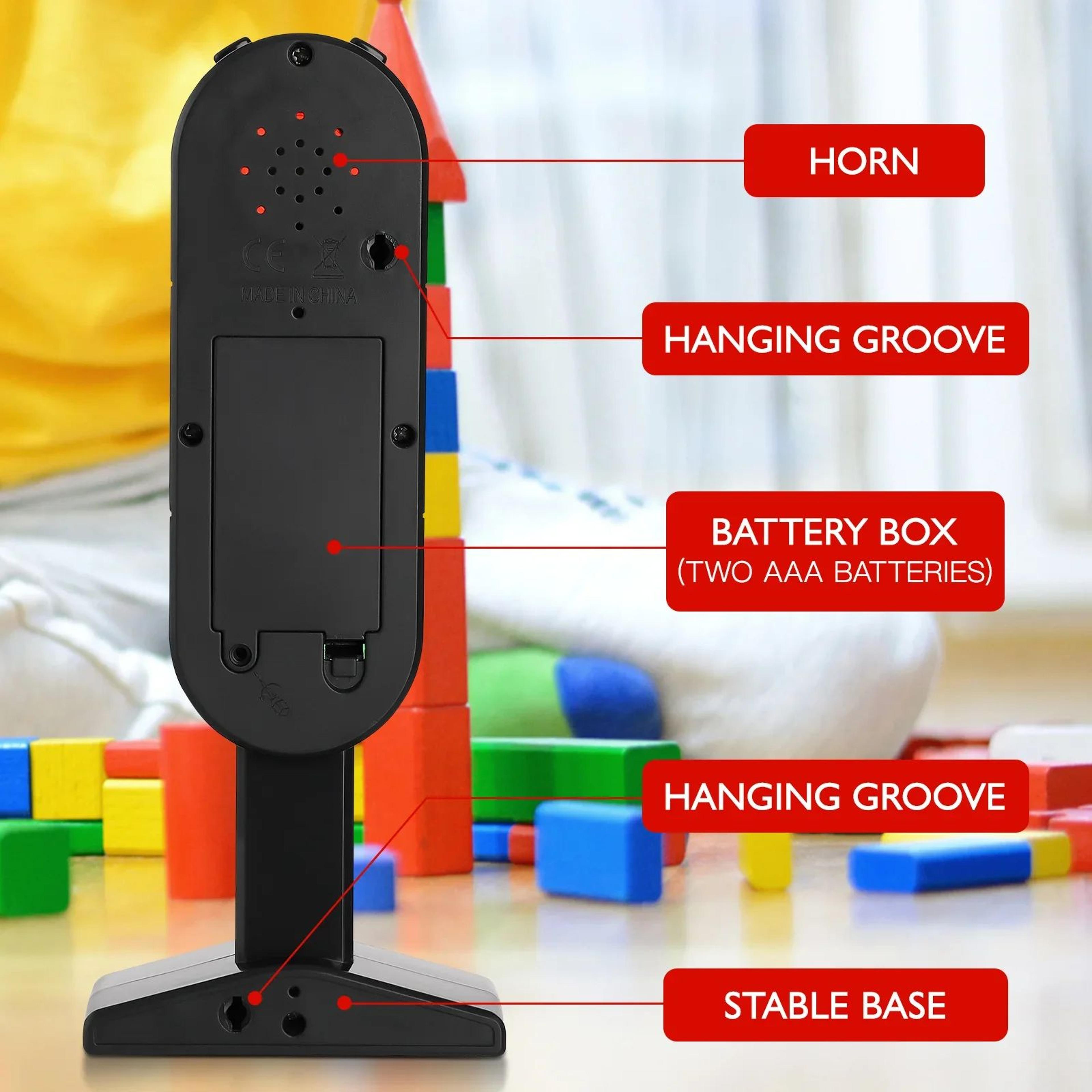 Simulation Traffic Light Lamp  Realistic Plastic Road Signal Toy For Kids Traffic Safety Learning H 3