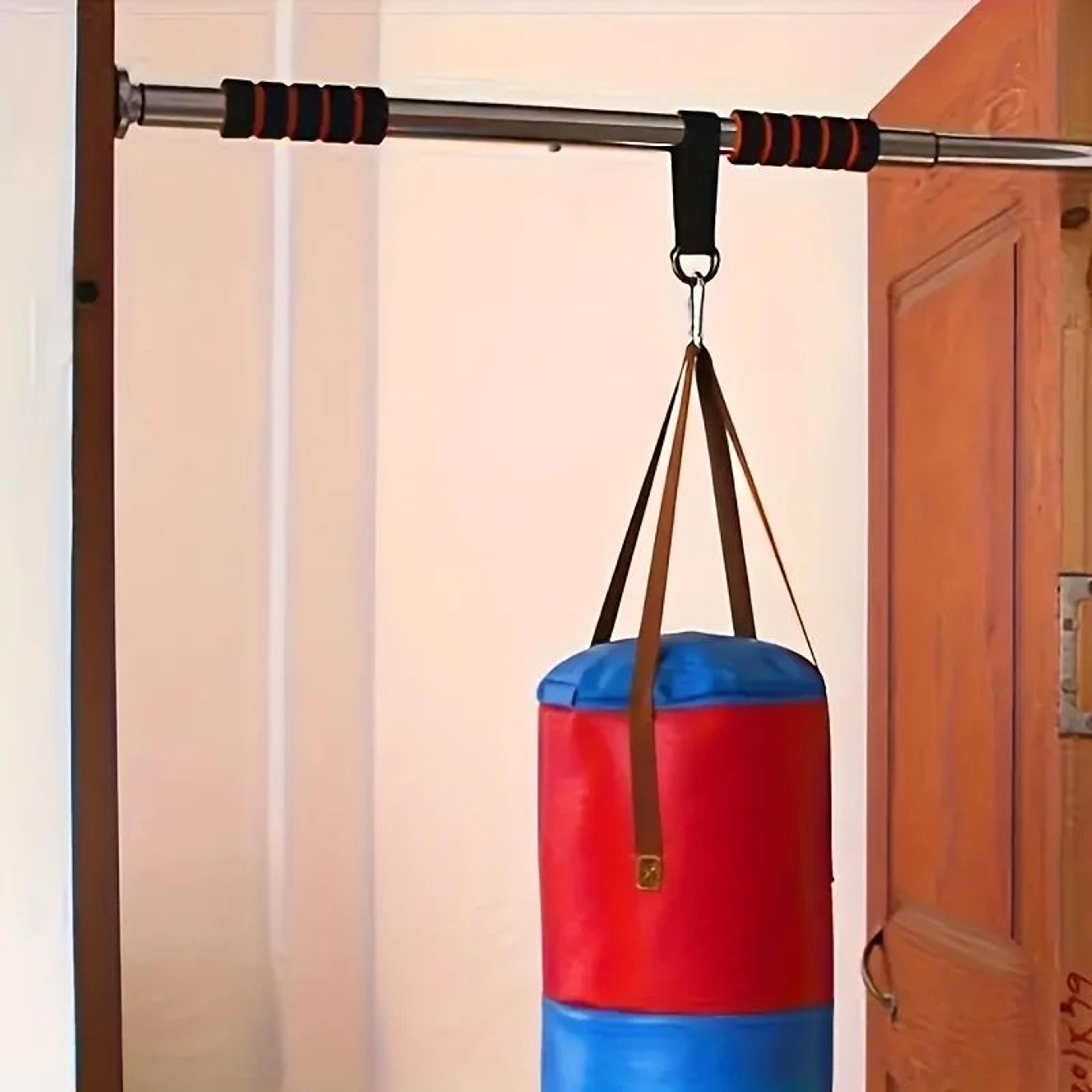 Durable Hammock Hanging Straps  Heavy Duty Suspension Belts With Steel Alloy Hooks For Camping Hiki 4