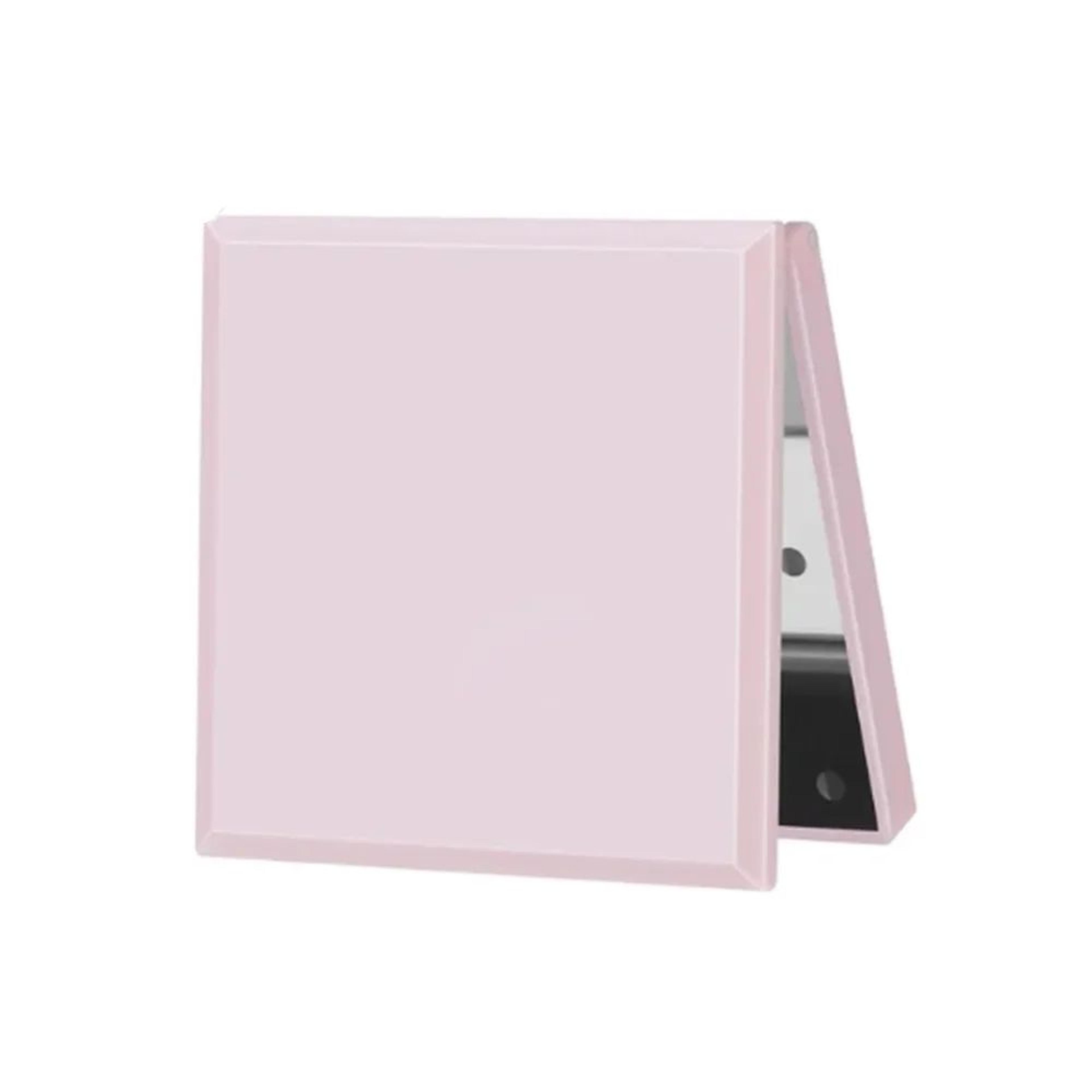 6 LED Folding Makeup Mirror  1X 2X Magnifying Compact Pocket Vanity Mirror With Light For Travel Ma 7