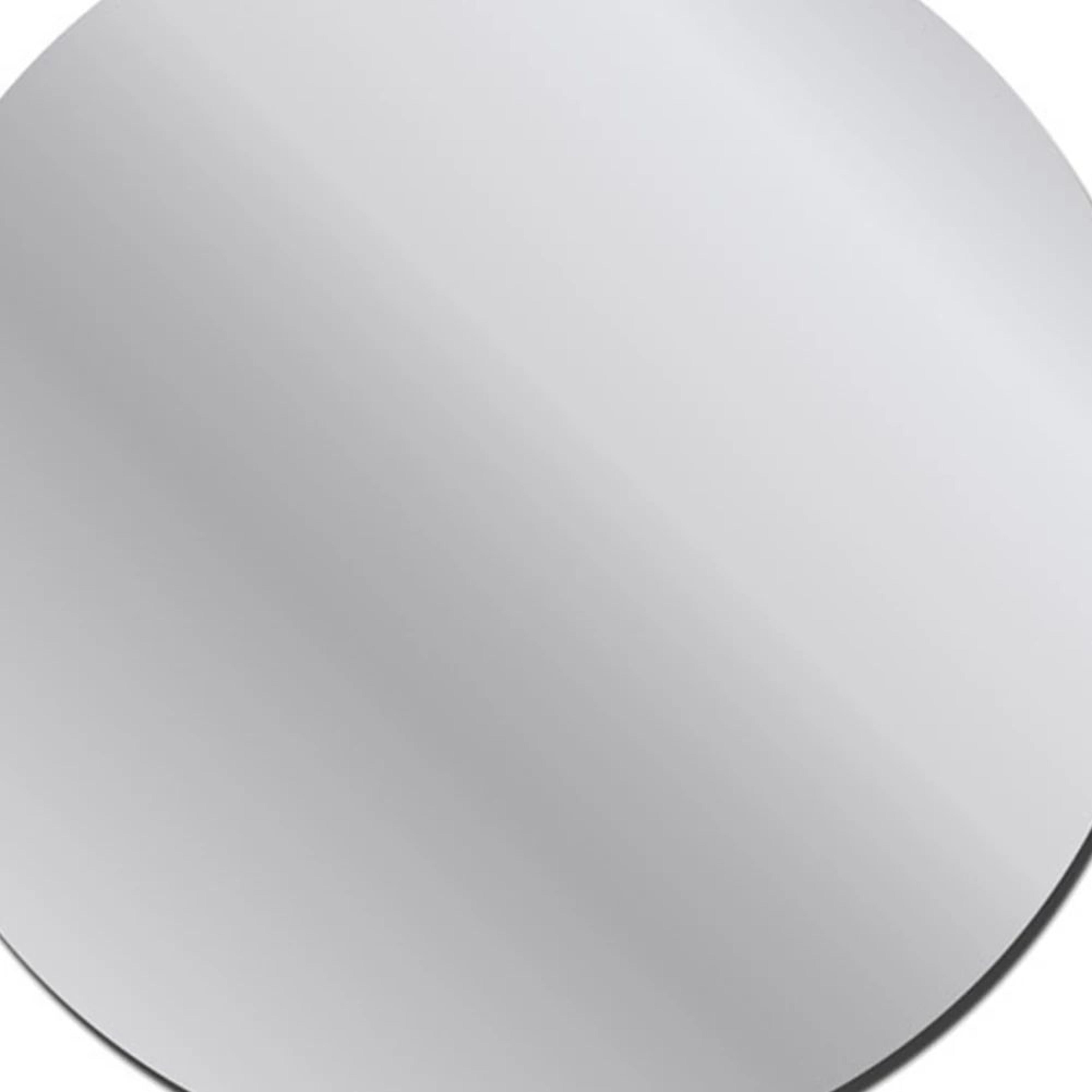 Round Acrylic Mirror Wall Stickers  SelfAdhesive 3D Decorative Mirror Decals For Bathroom Bedroom L 4