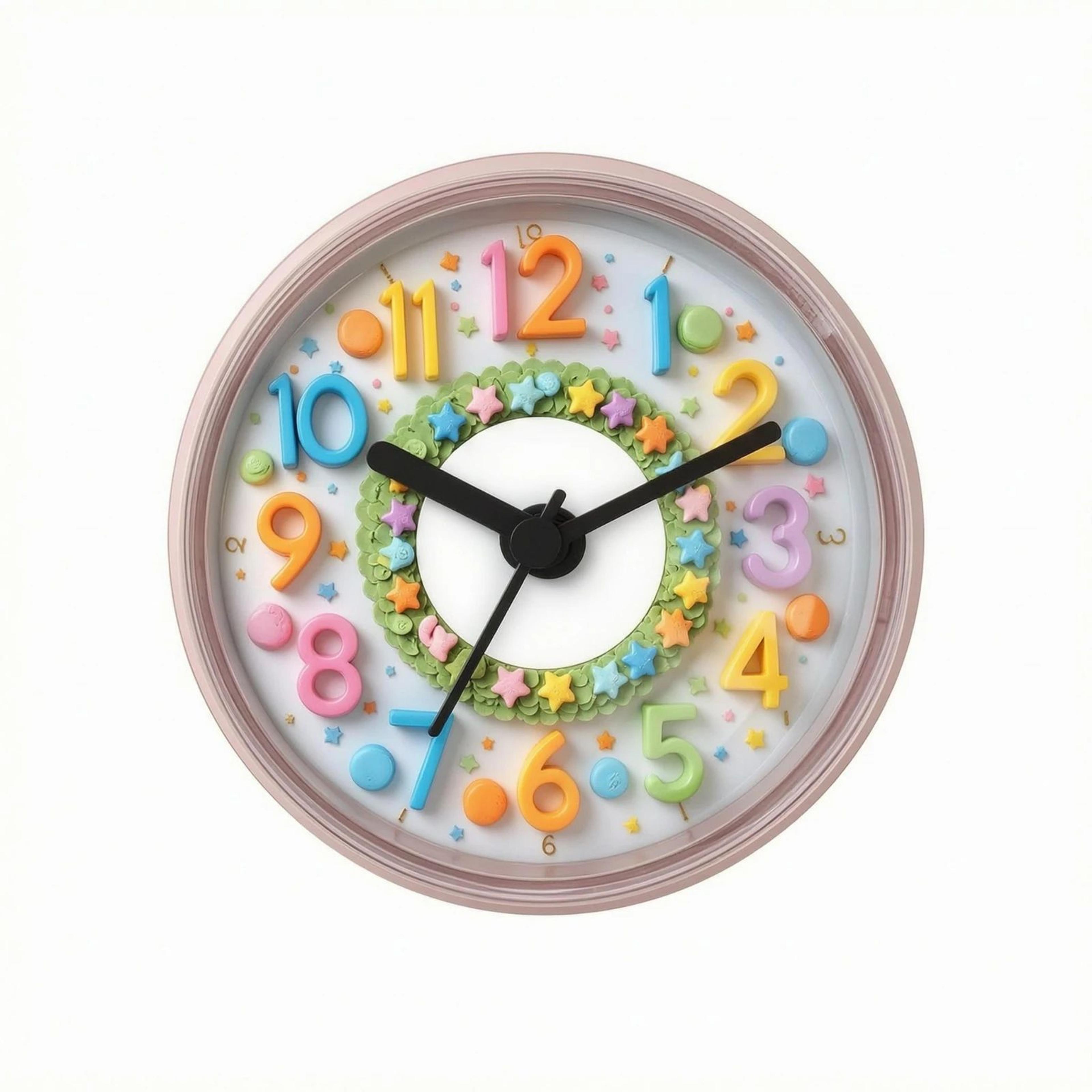 Waterproof Bathroom Shower Clock  295 In Compact Suction Cup Wall Clock For Mirror Kitchen Pool  Re 9