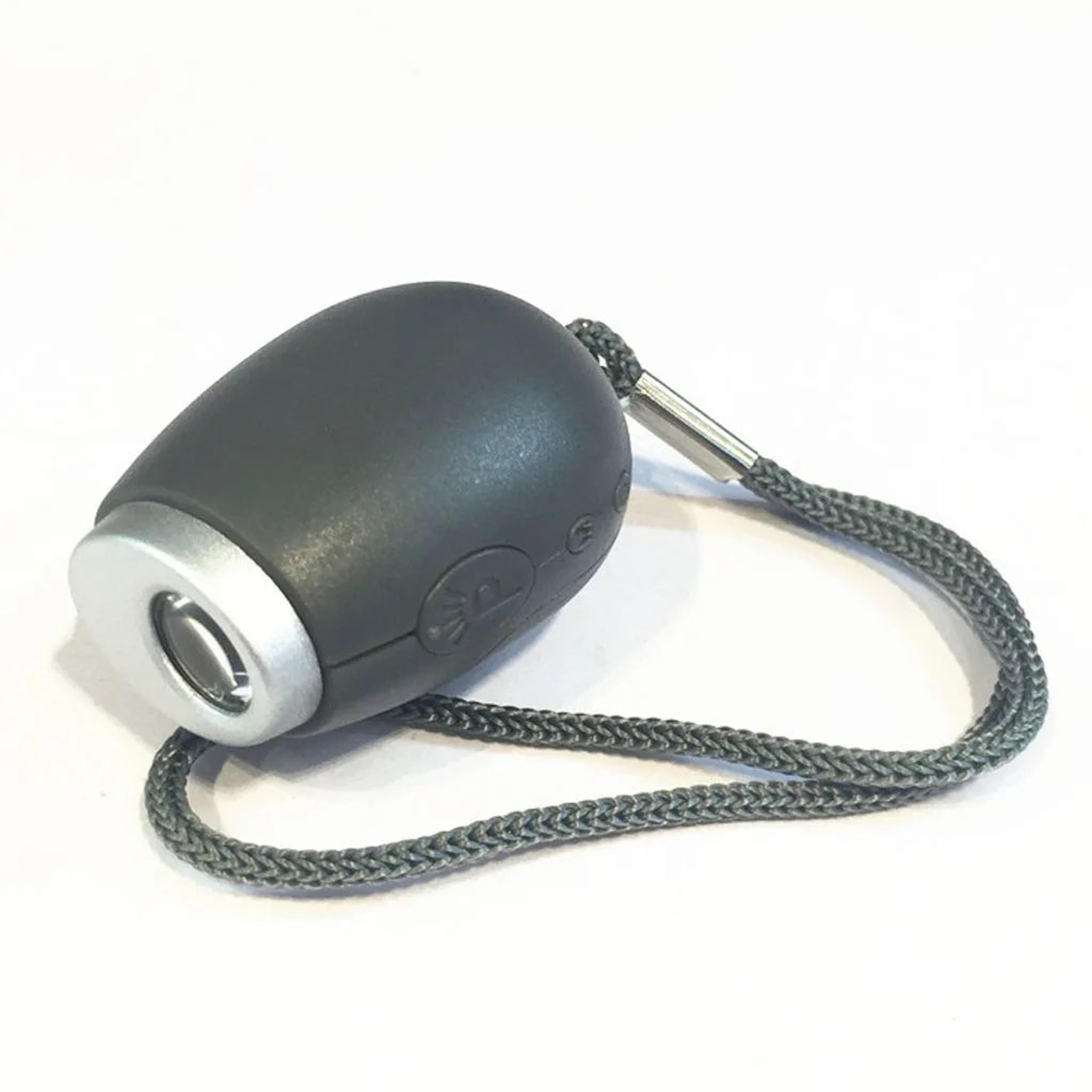 Mini LED Projection Digital Clock  Portable Ceiling Wall Time  Date Display Keychain Lamp For Kids  1
