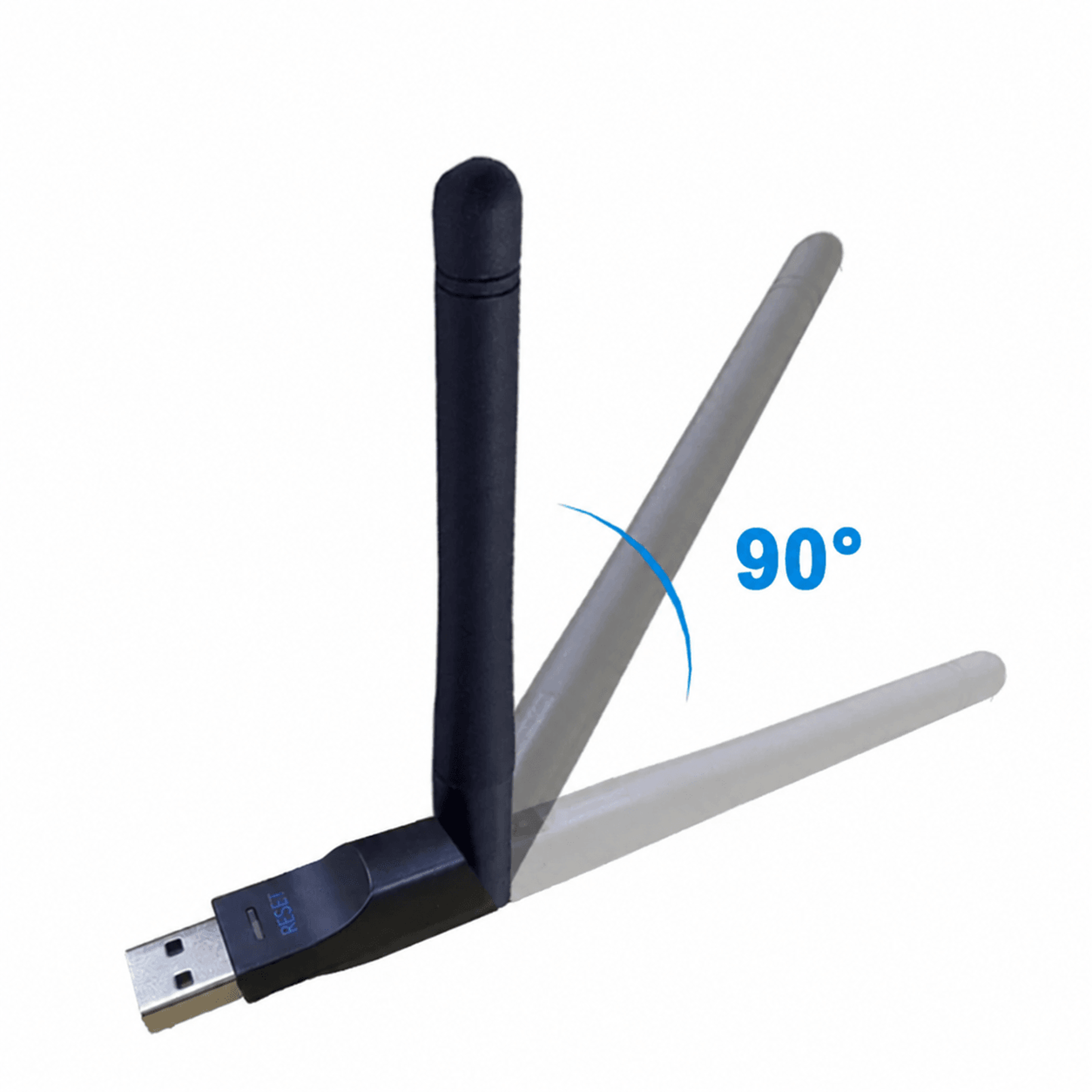 nrf52840 usb ble dongle – programmable low energy development tool with pa, magnetic attachment, reset and dfu support