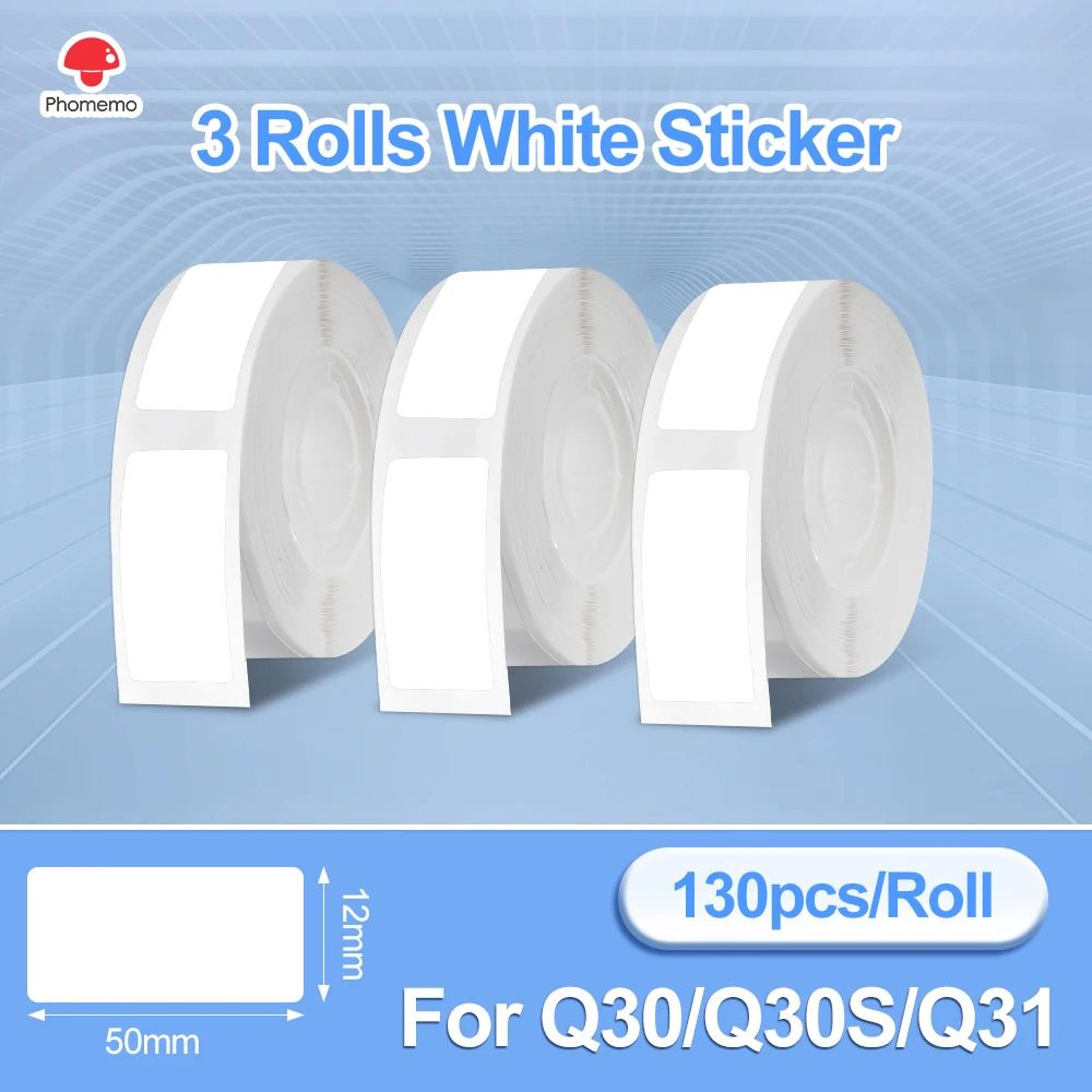 Pocket Bluetooth Thermal Label Printer  Inkless Sticker Maker For DIY Date Labels Home Office  Craf