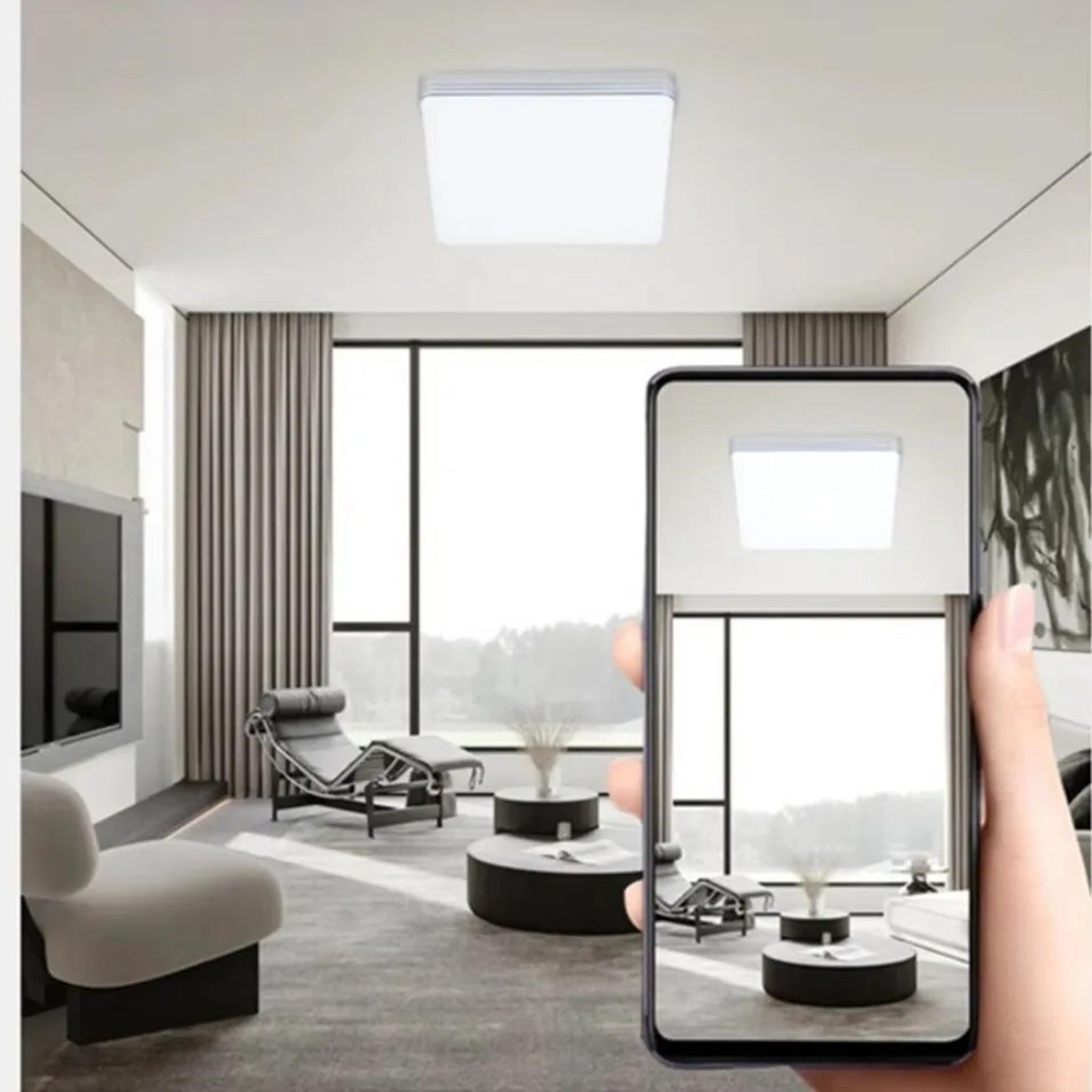Square LED Ceiling Light  Neutral White 18 W To 48W Lamp For Bedroom Kitchen Living Room And Indoor 4