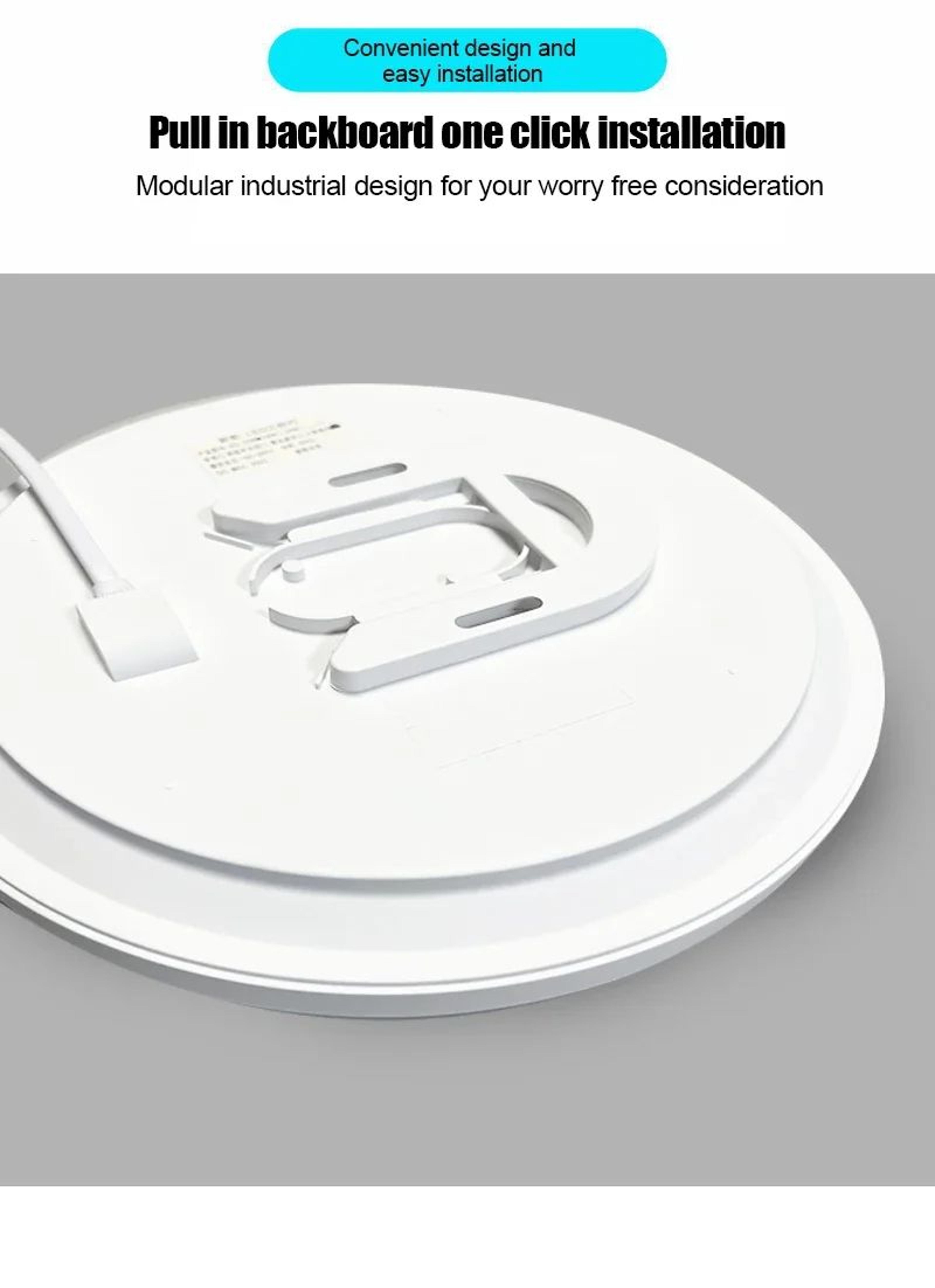 Motion Sensor LED Ceiling Light  Infrared Automatic Night Lamp For Porch Corridor Staircase  Balcon 16