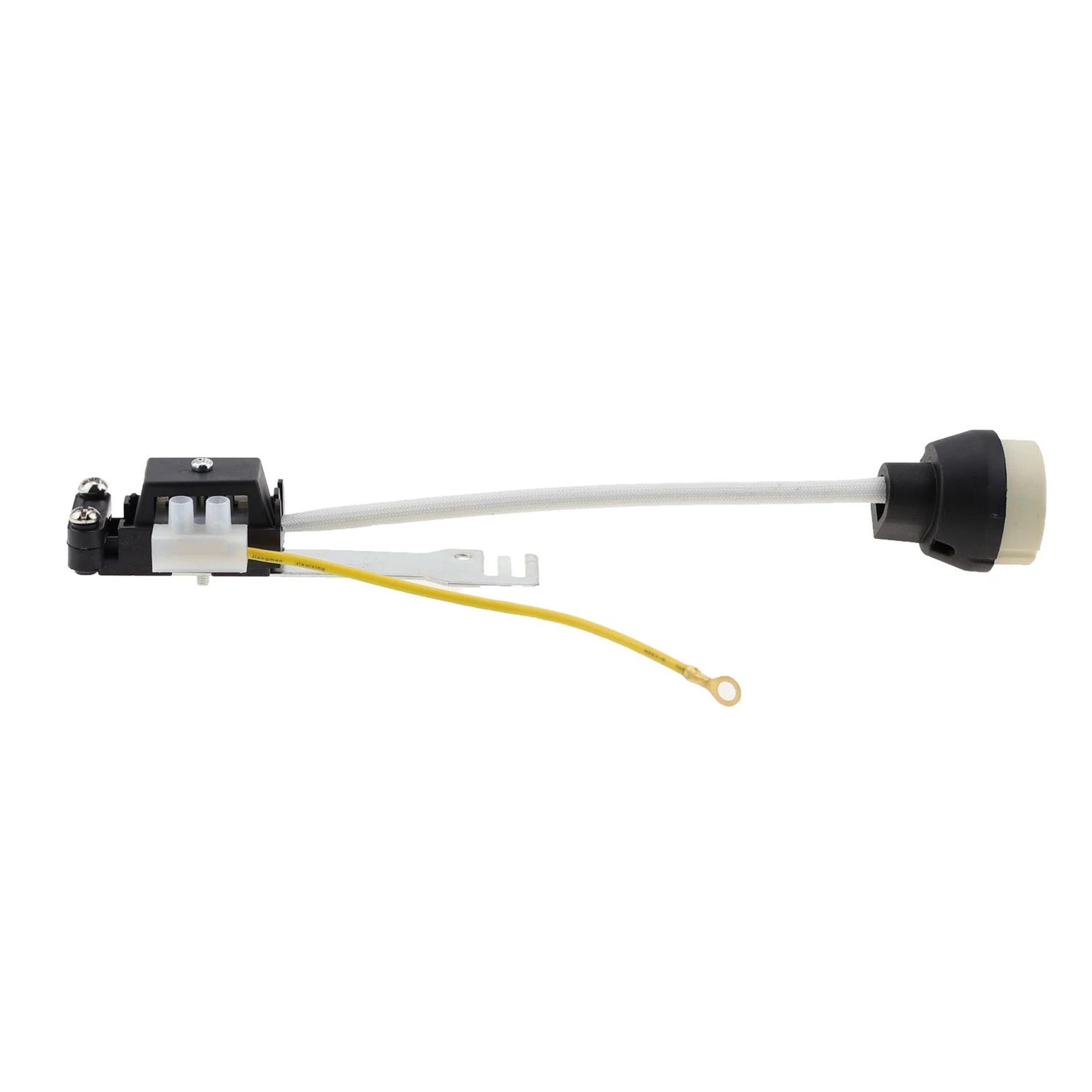 White Metal Recessed Downlight Trim  Round Ceiling Spotlight Fitting For GU10 MR16 GU53 With 315 In 14